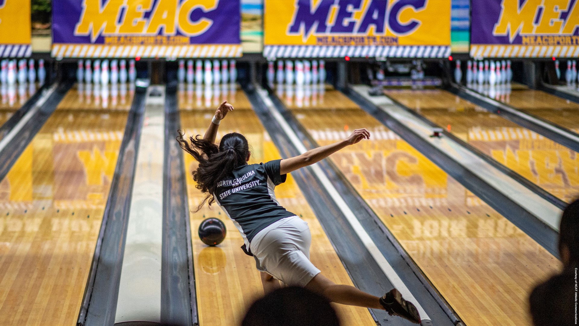 MEAC Bowling Recap, Nov. 11-12