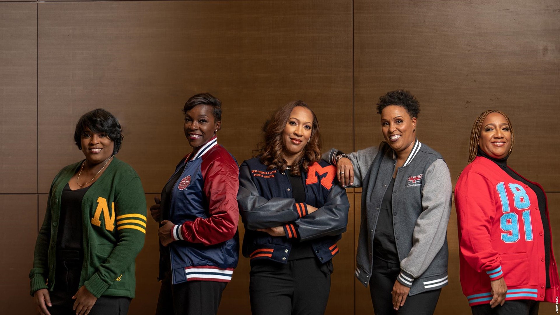 Fab Five: The MEAC’s Female Directors of Athletics