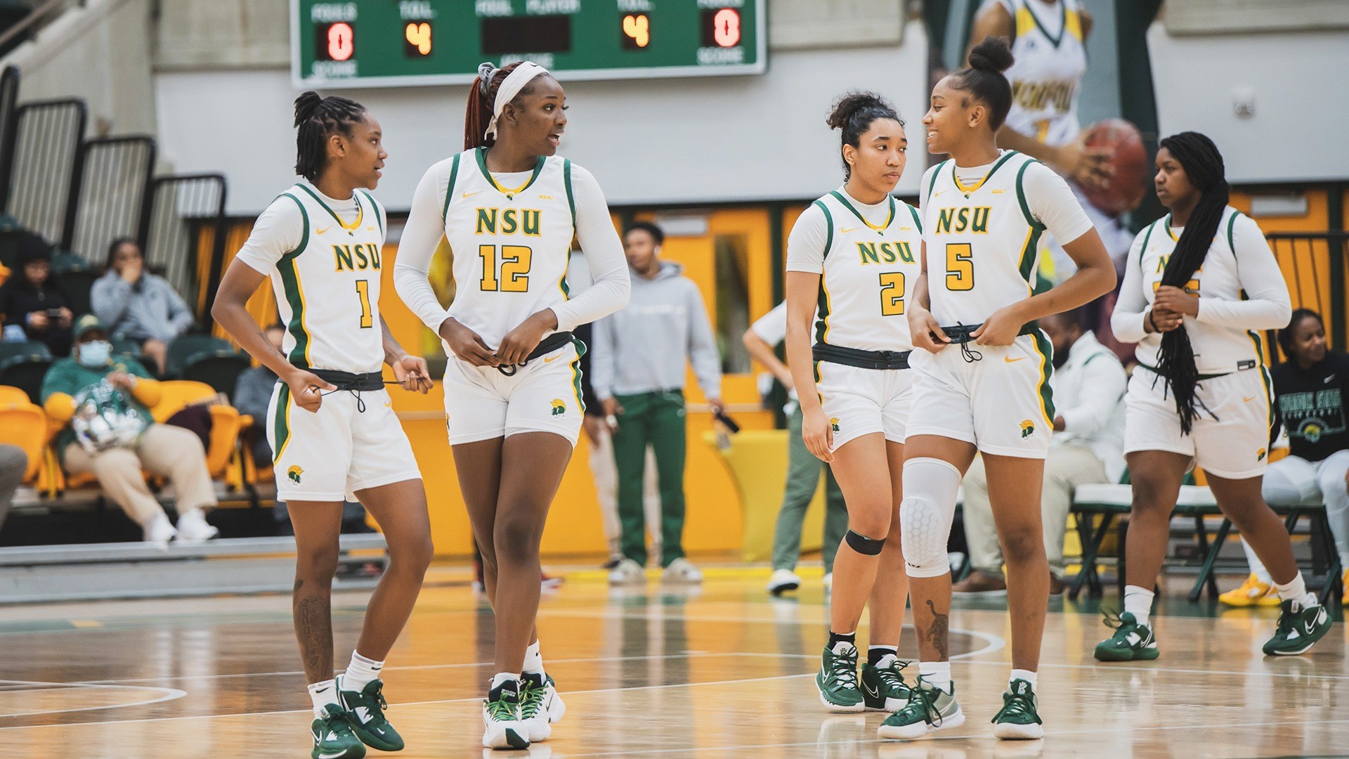 Women’s Bracket Set for 2023 MEAC Basketball Tournament