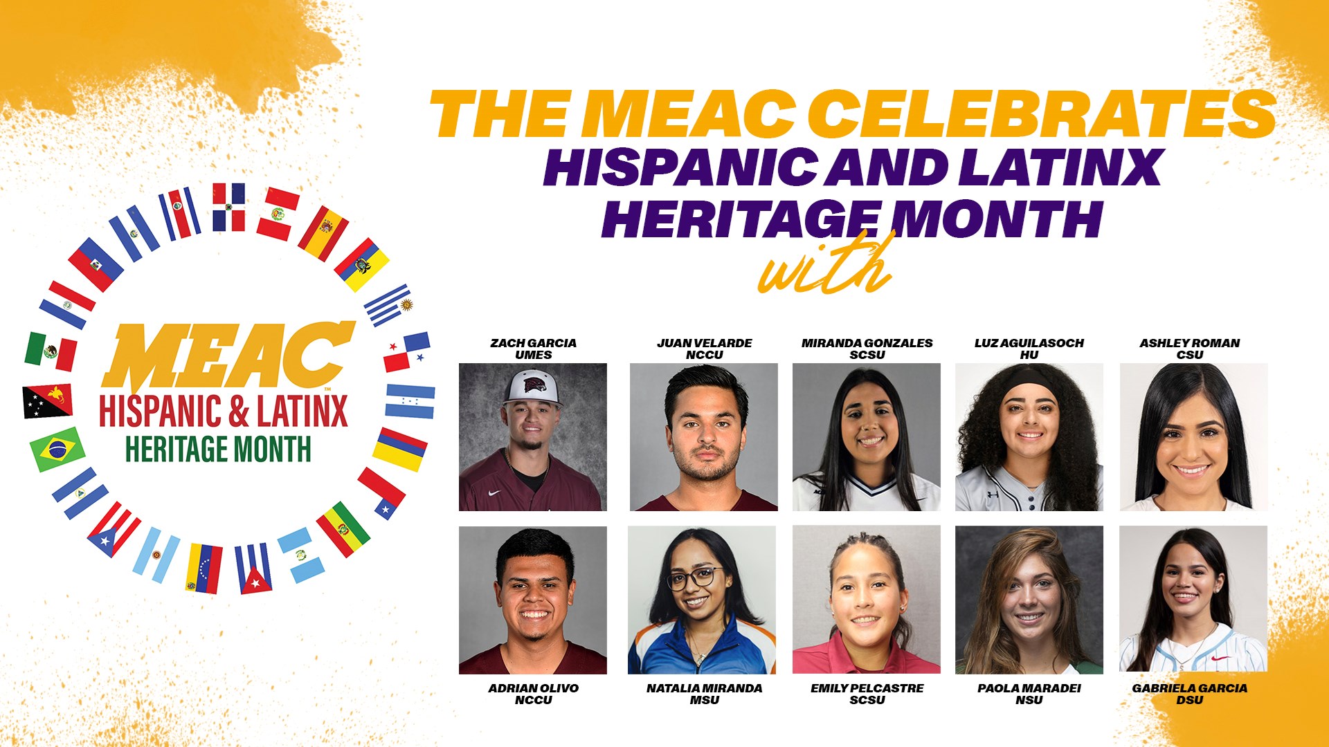 MEAC Celebrates Hispanic/Latinx Heritage Month