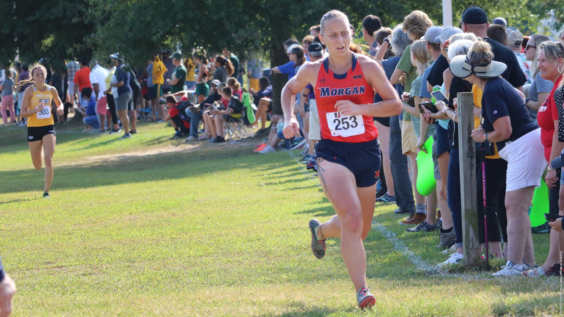 MEAC Cross Country Recap, Oct. 7