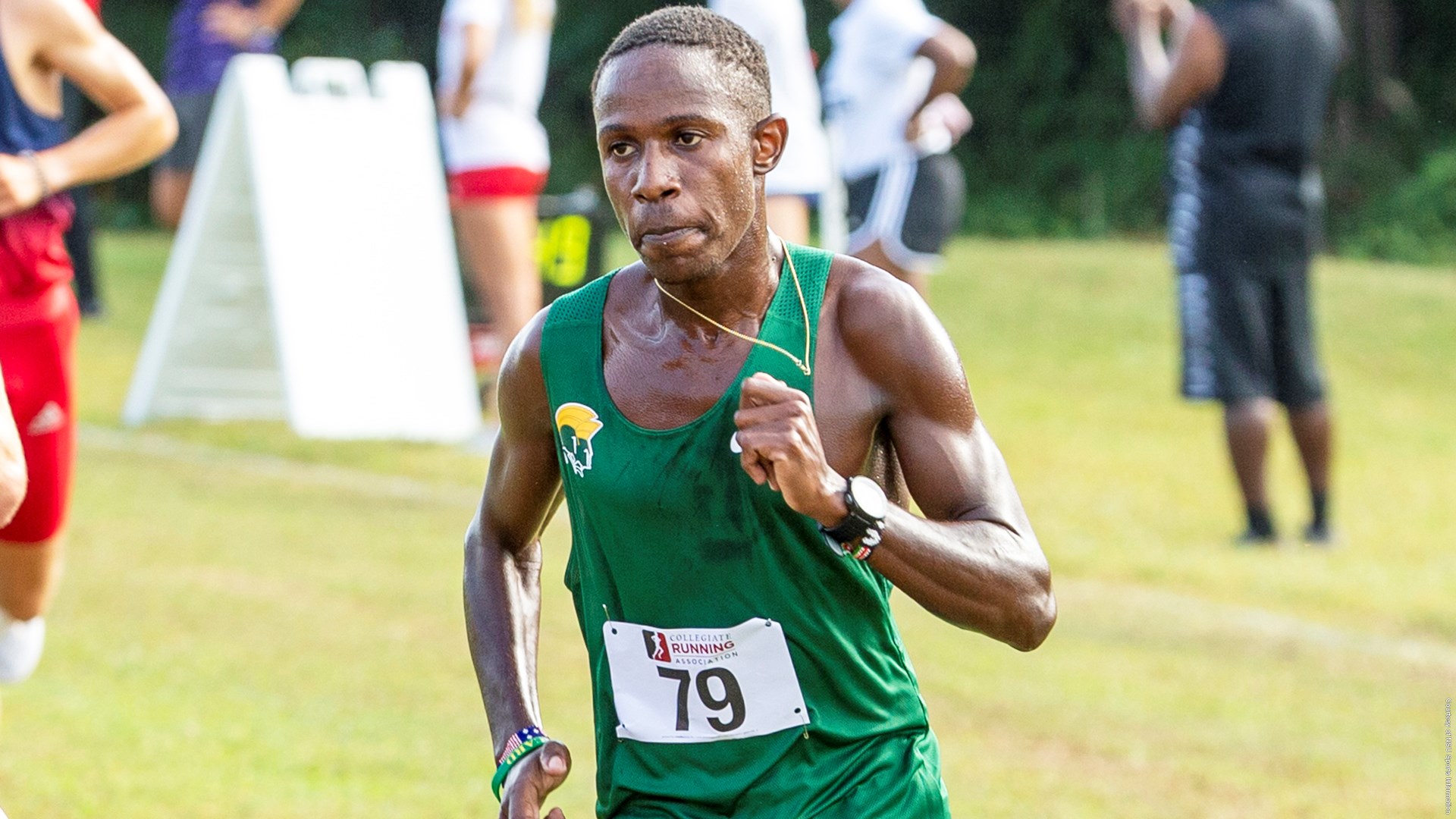 MEAC Cross Country Recap, Oct. 1