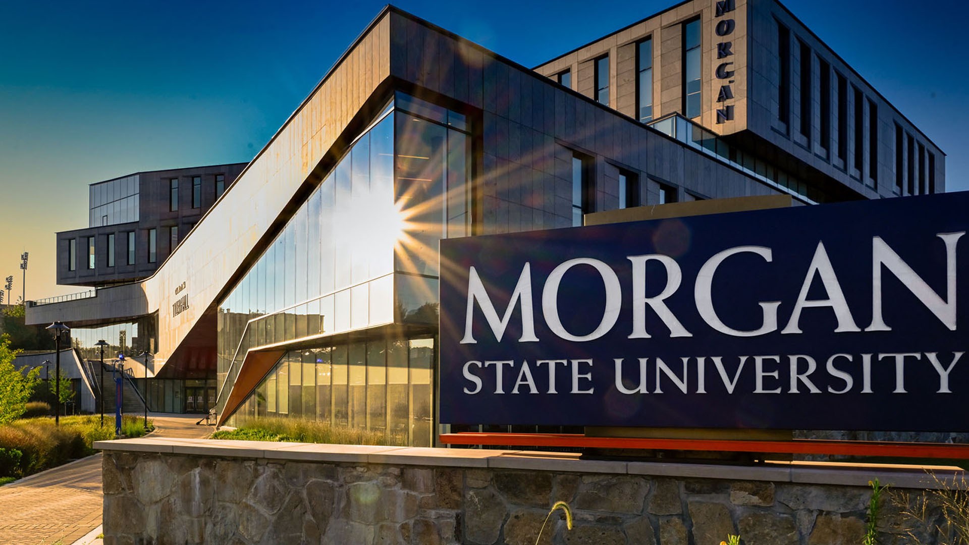 Morgan President Provides Update on Homecoming Activities and Campus Safety