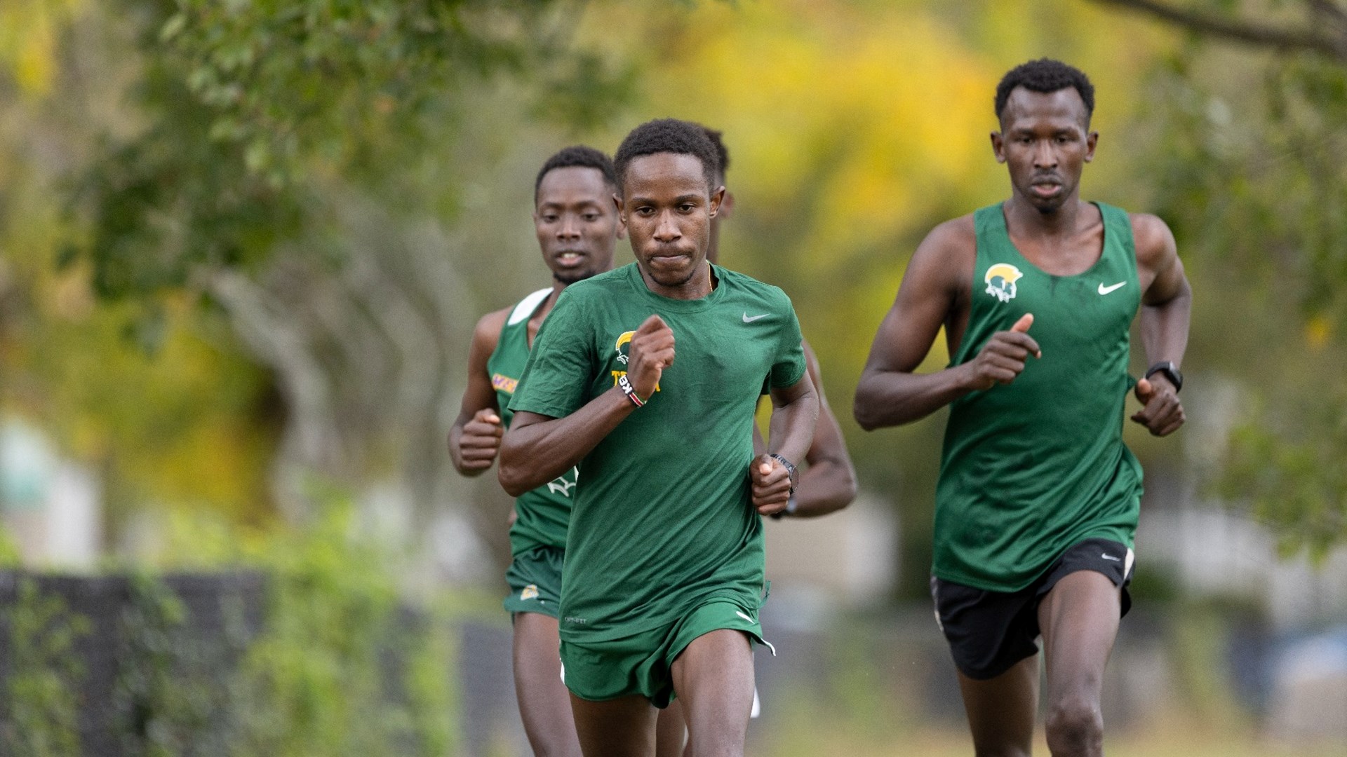 MEAC Cross Country Represents at NCAA Southeast Regional