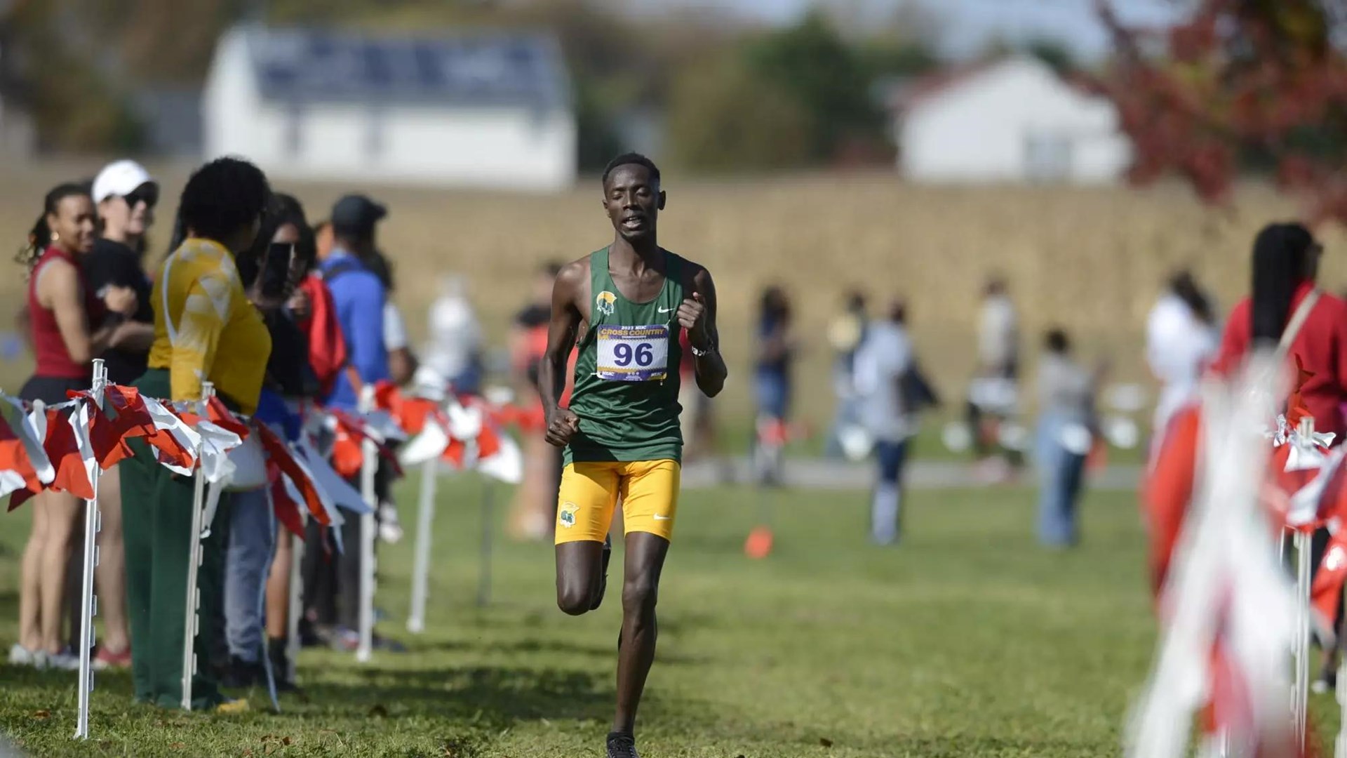 Kitur Leads Norfolk State to Win at UMES Opener