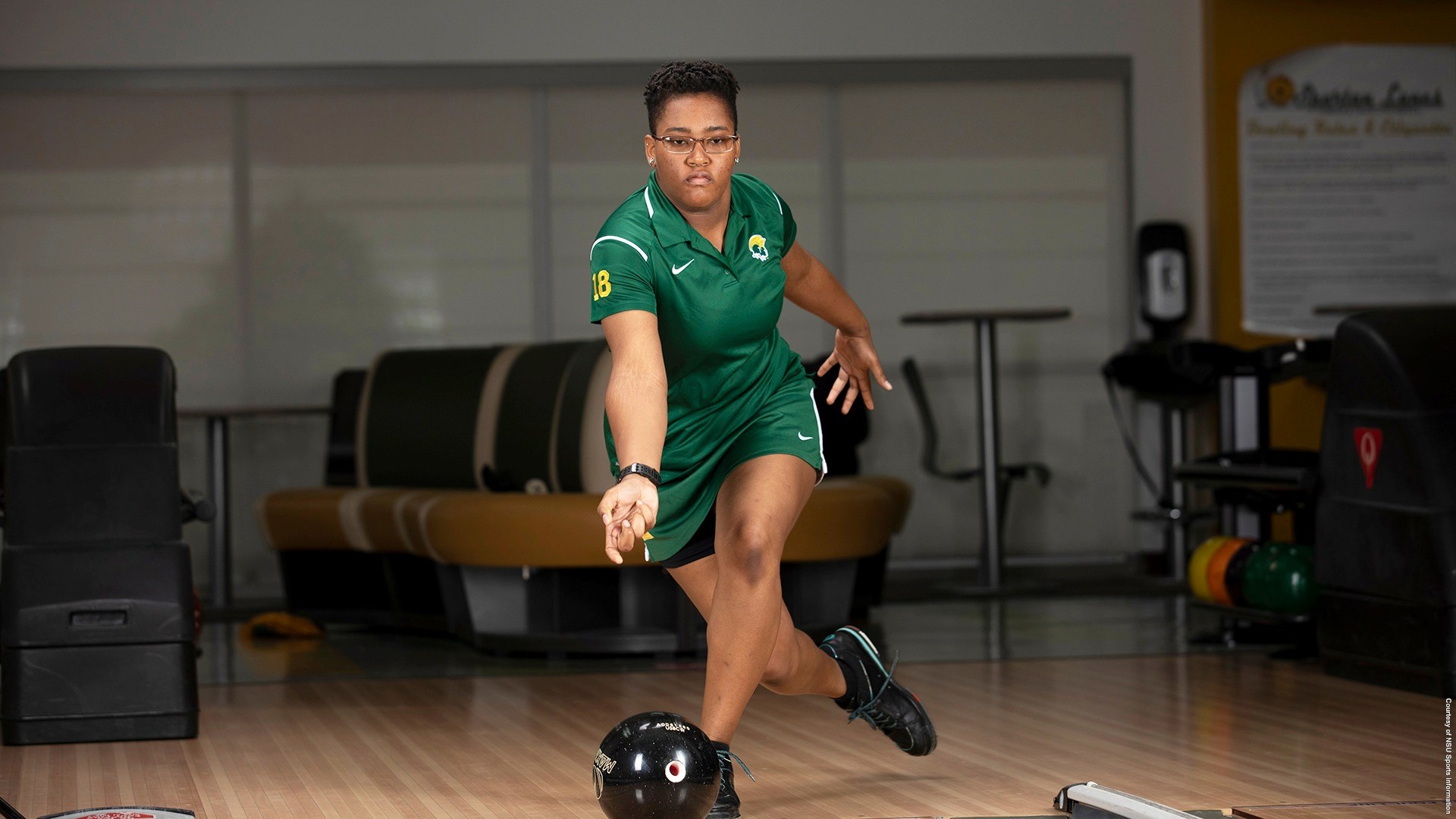 MEAC Bowling Recap, Feb. 4-5