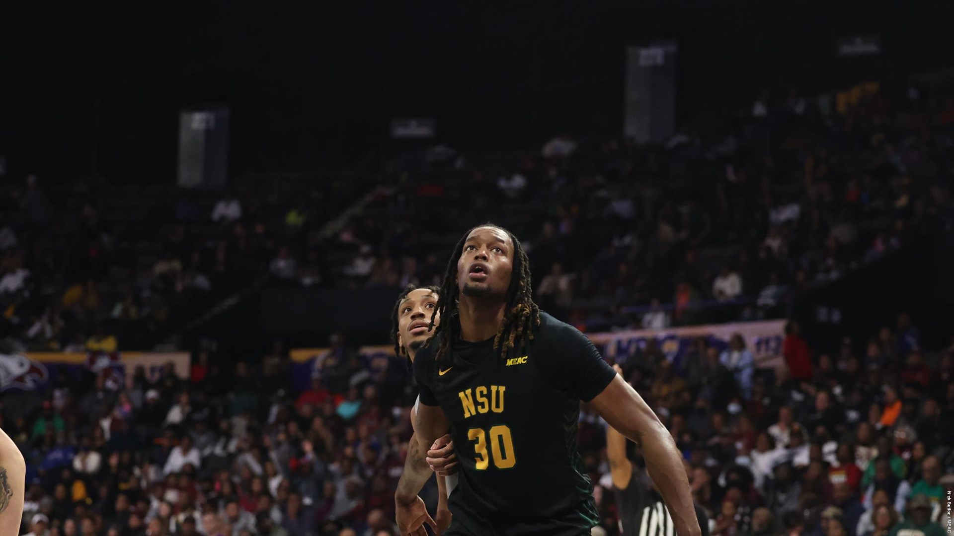 Norfolk State Earns Trip to MEAC Final with OT Win over NCCU