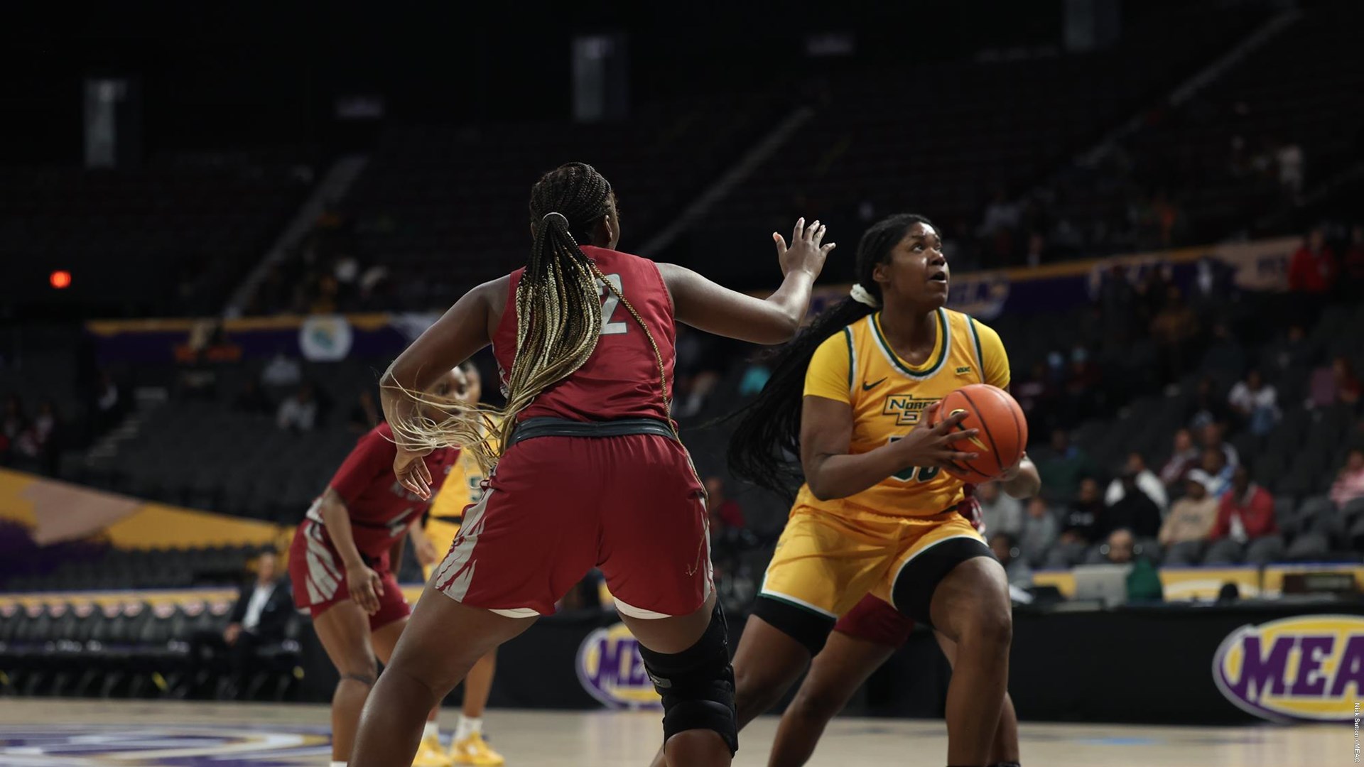 Norfolk State Advances to MEAC Title Game for Second Straight Year