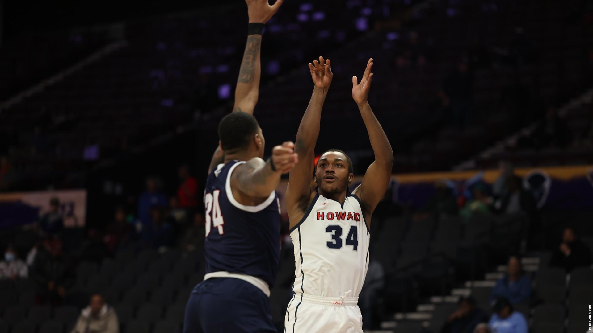 Top-Seeded Howard Upends South Carolina State