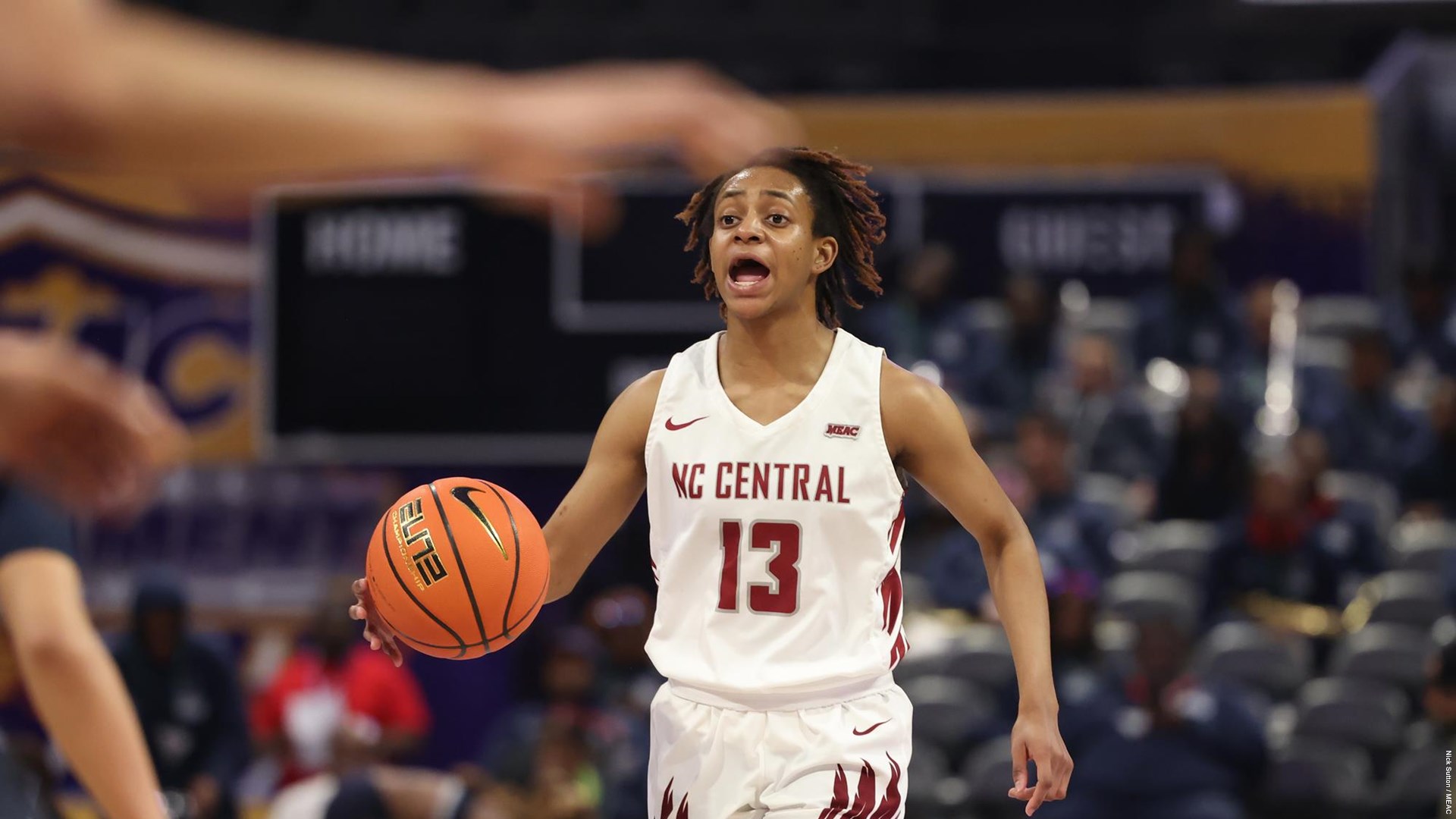 Fourth-Seeded NCCU Uses Fourth Quarter Run to Get by Fifth-Seeded Coppin State