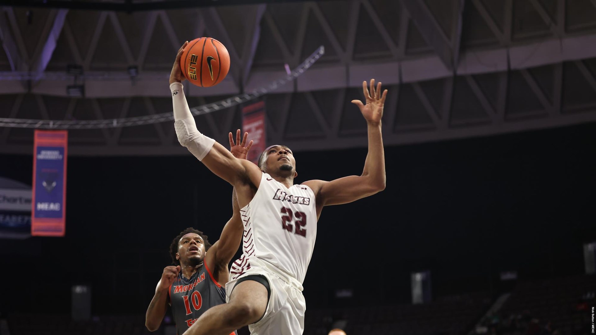 Fourth-Seeded UMES Advances with Win Over Morgan State