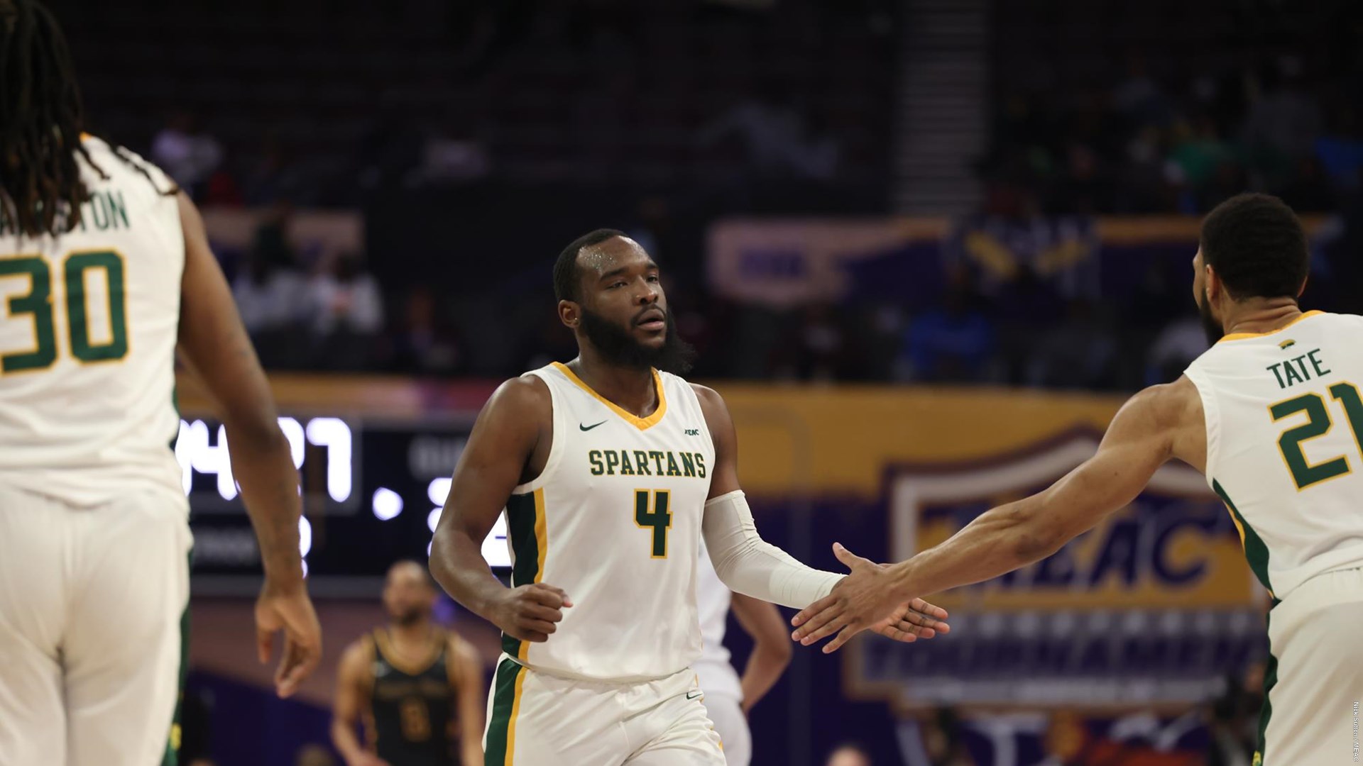 Norfolk State Uses Strong Second Half to Rally Past Coppin State