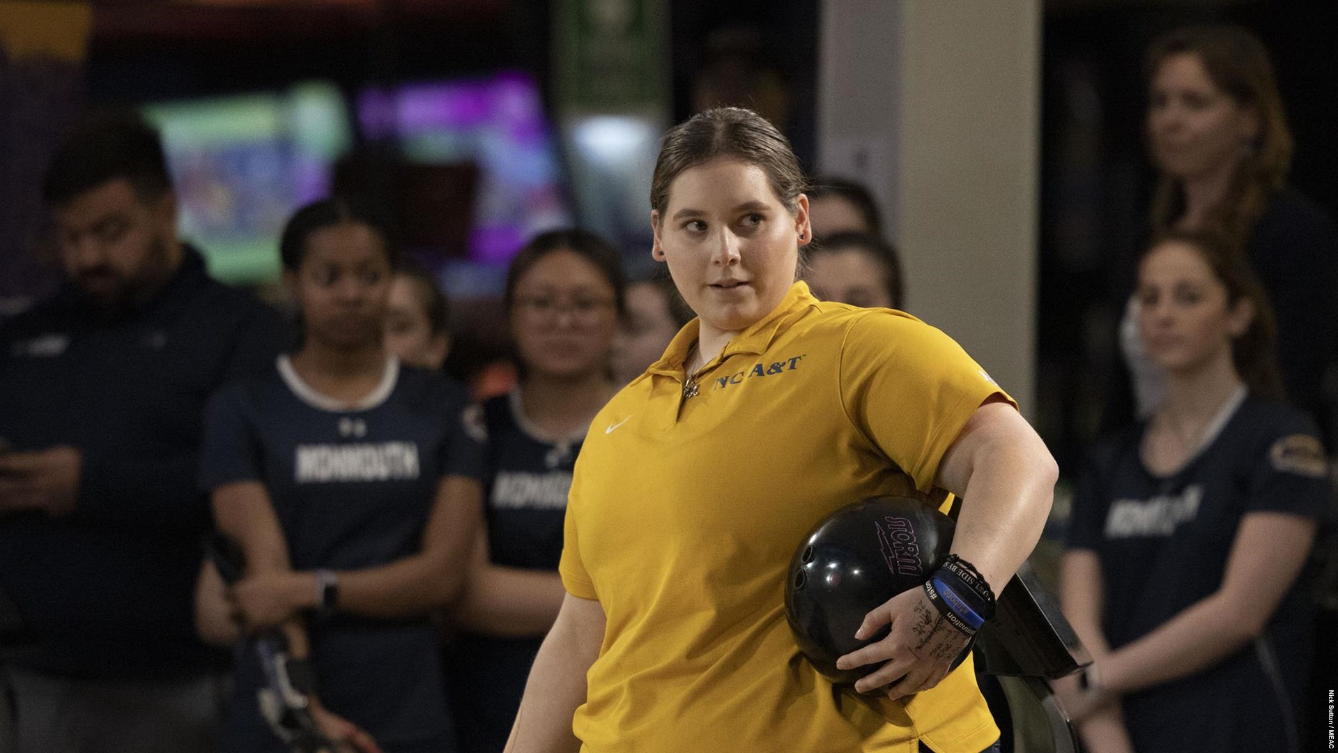 Eight MEAC Bowlers Named NTCA All-Region