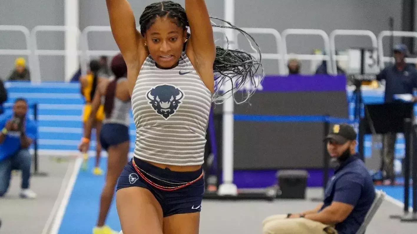 Howard Women’s Track & Field Takes Part in Two Meets
