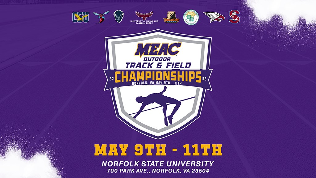 Day 1 Kicks Off 2023 MEAC Outdoor Track & Field Championships