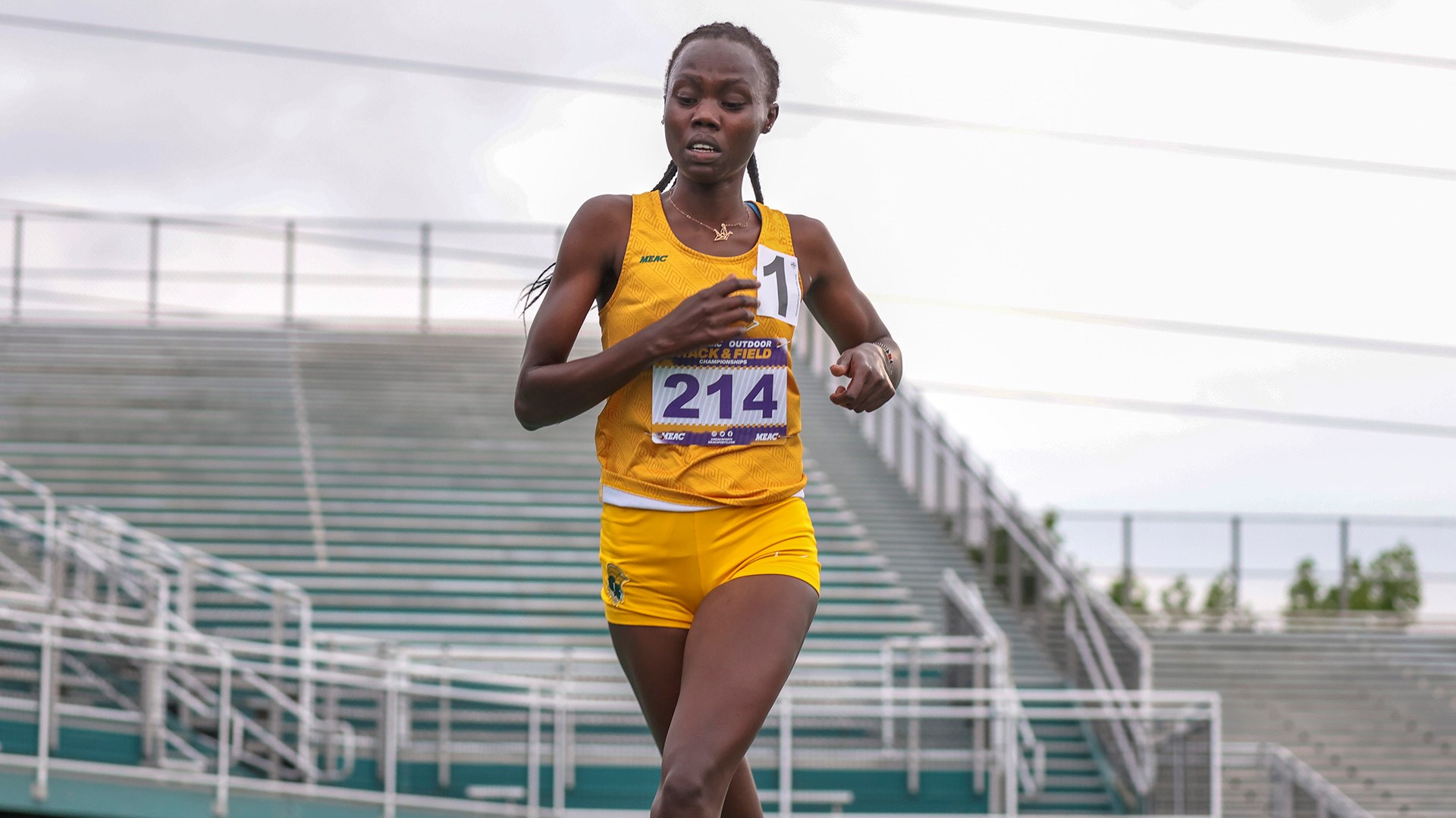 Spartans Dominate Cedric Walker HBCU XC Challenge as Kimaiyo Takes Individual Title