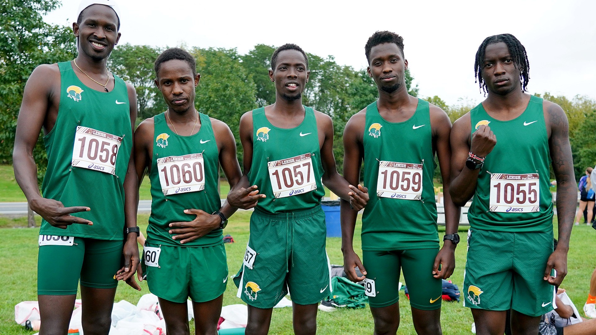 Spartans Start 2023 on Right Foot at Paul Short Invitational