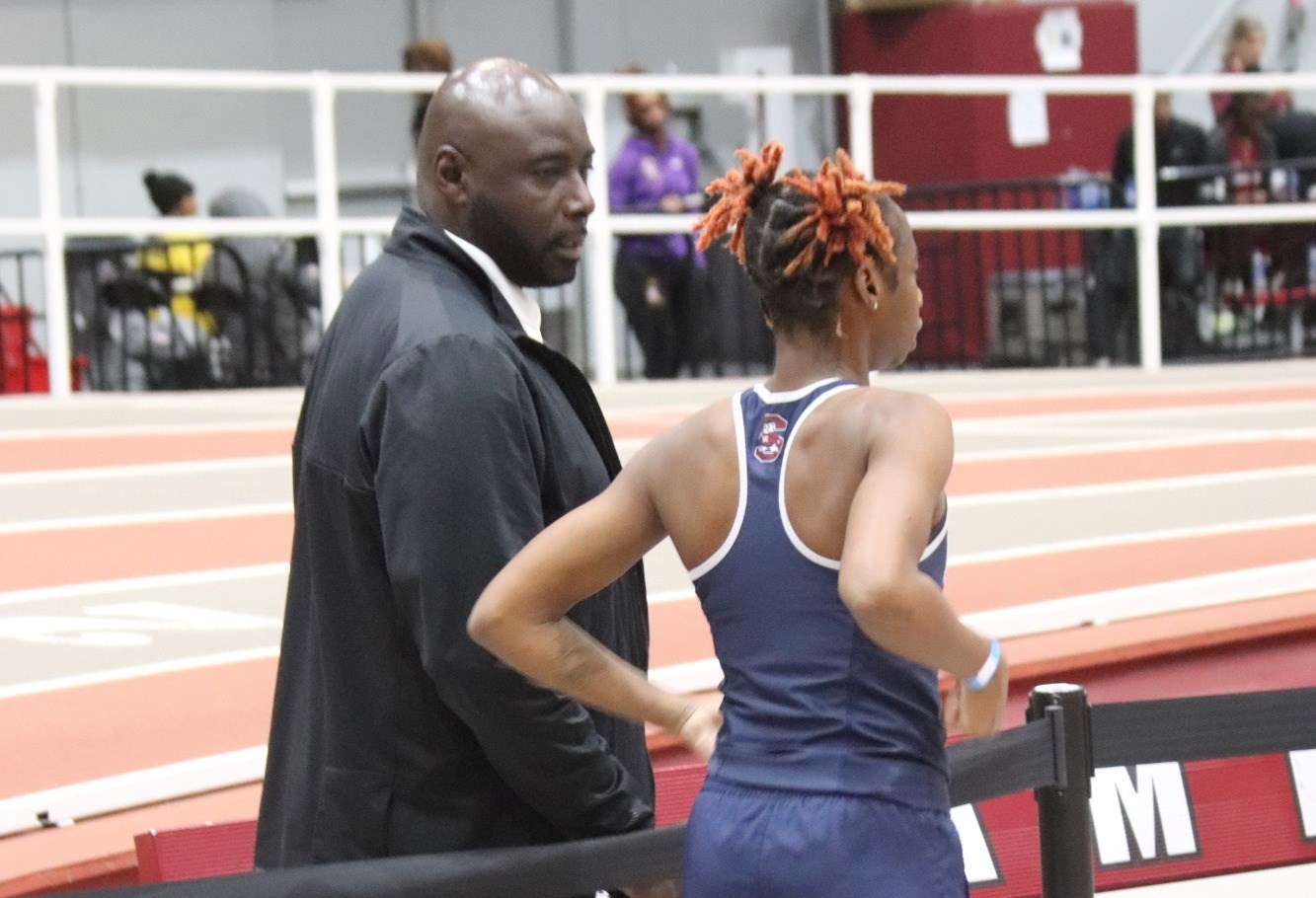 TRACK TEAMS TO RESUME THEIR SCHEDULES SATURDAY AT USC