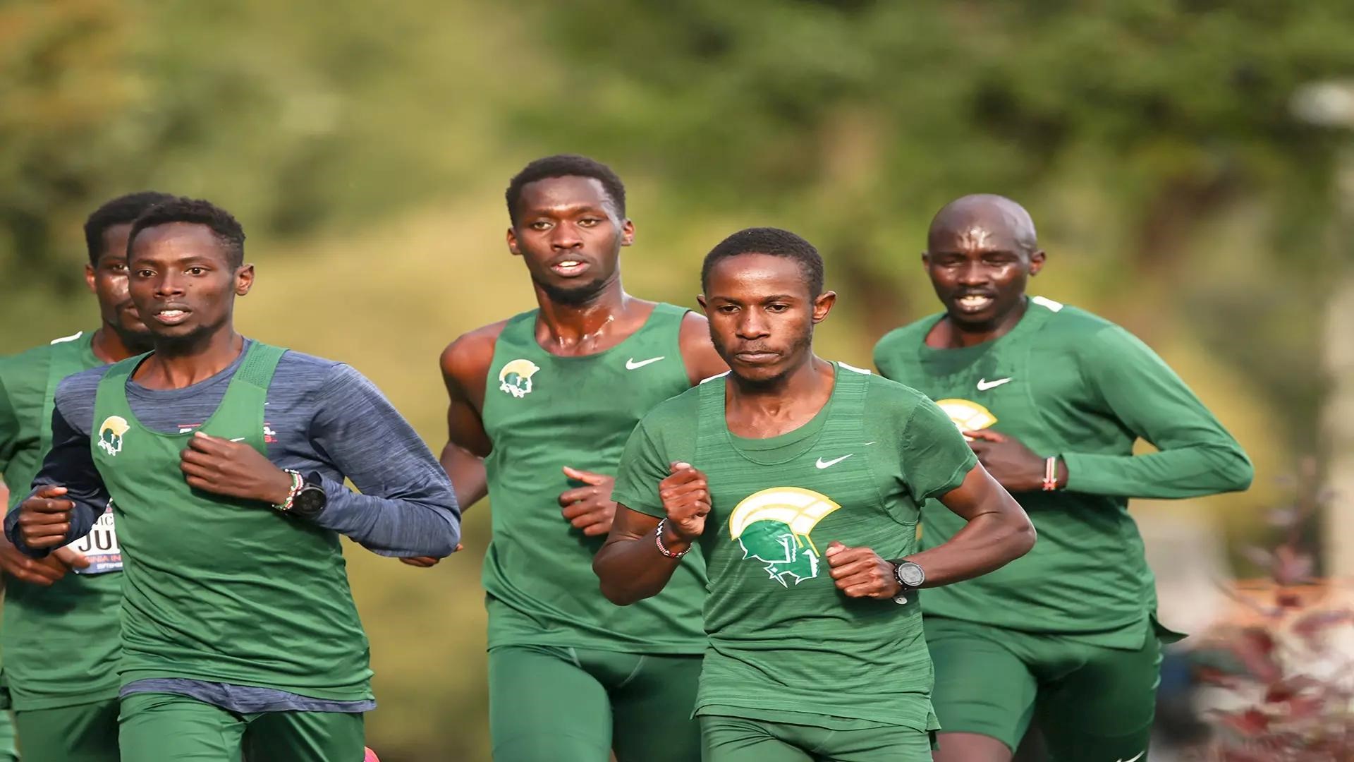 Norfolk State Ranked 13th in USTFCCA D1 Men’s Cross Country Regional Rankings