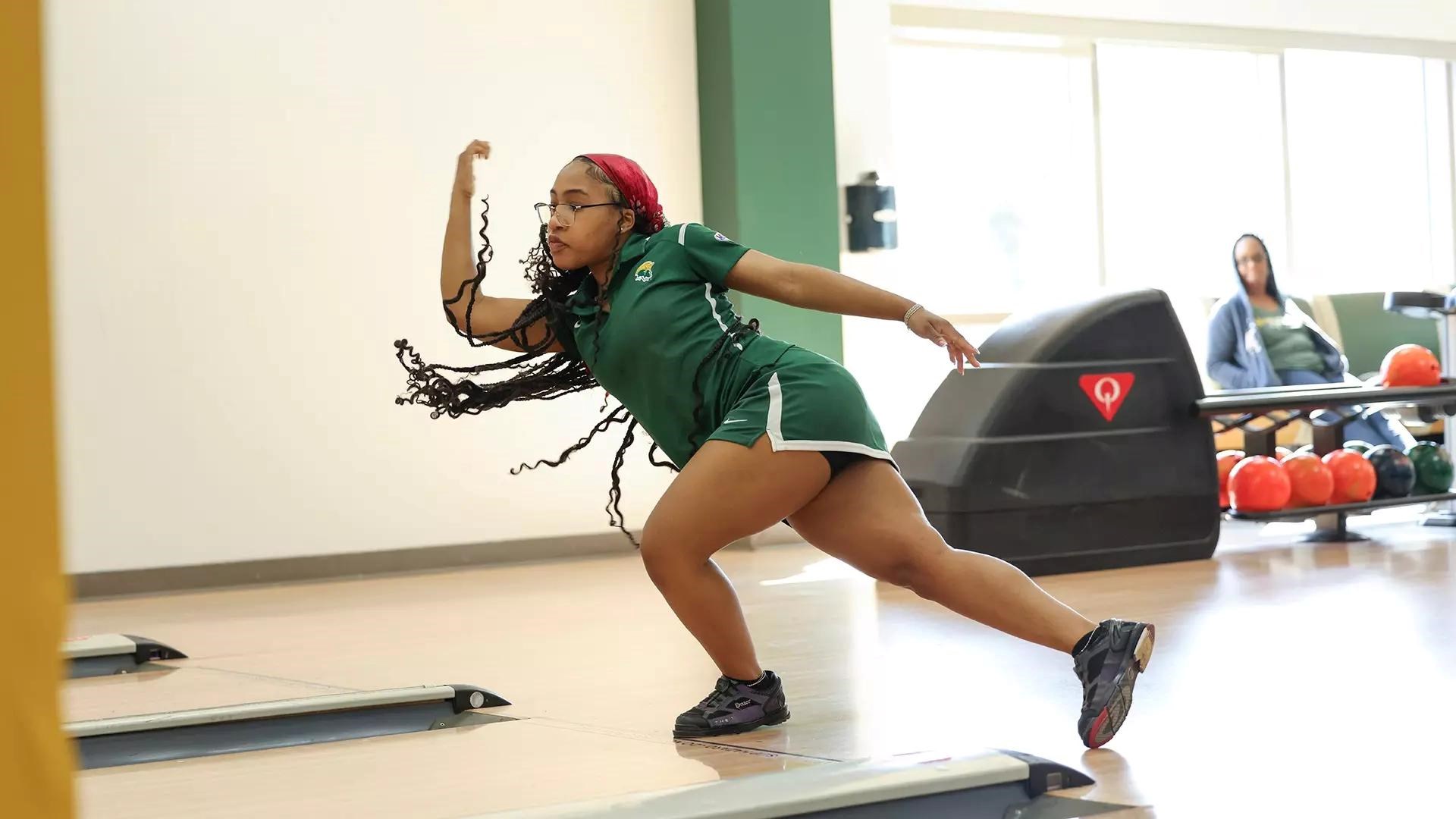 Michel Secures High Score for VUU Tournament MVP