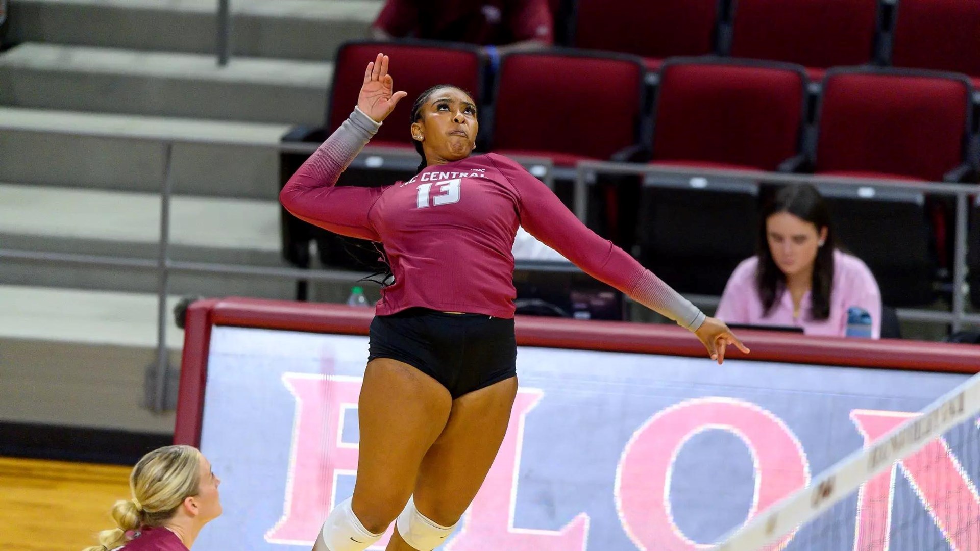 NCCU Volleyball Releases 2025 Schedule