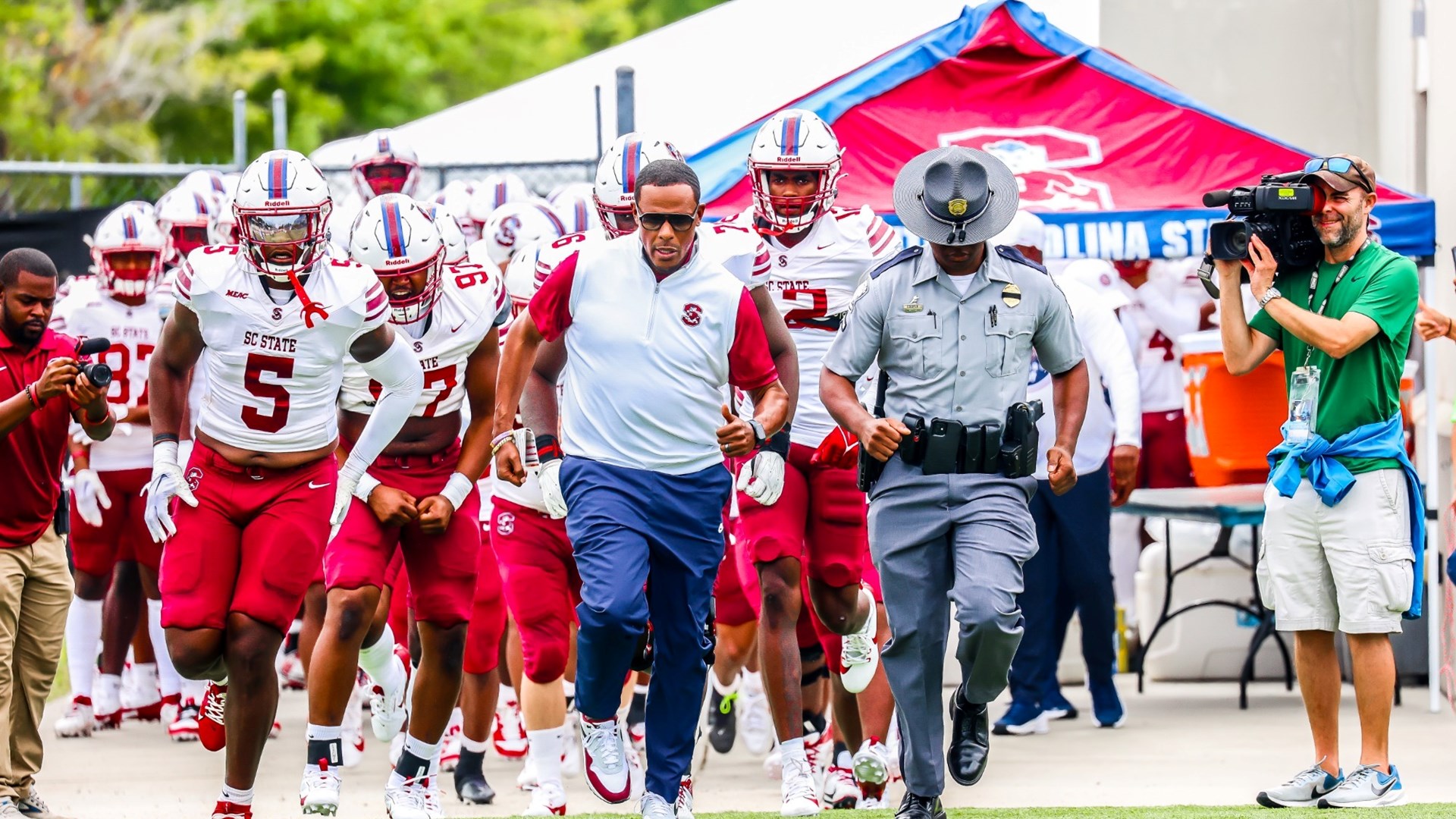 South Carolina State football ranked 24th in final FCS Rankings