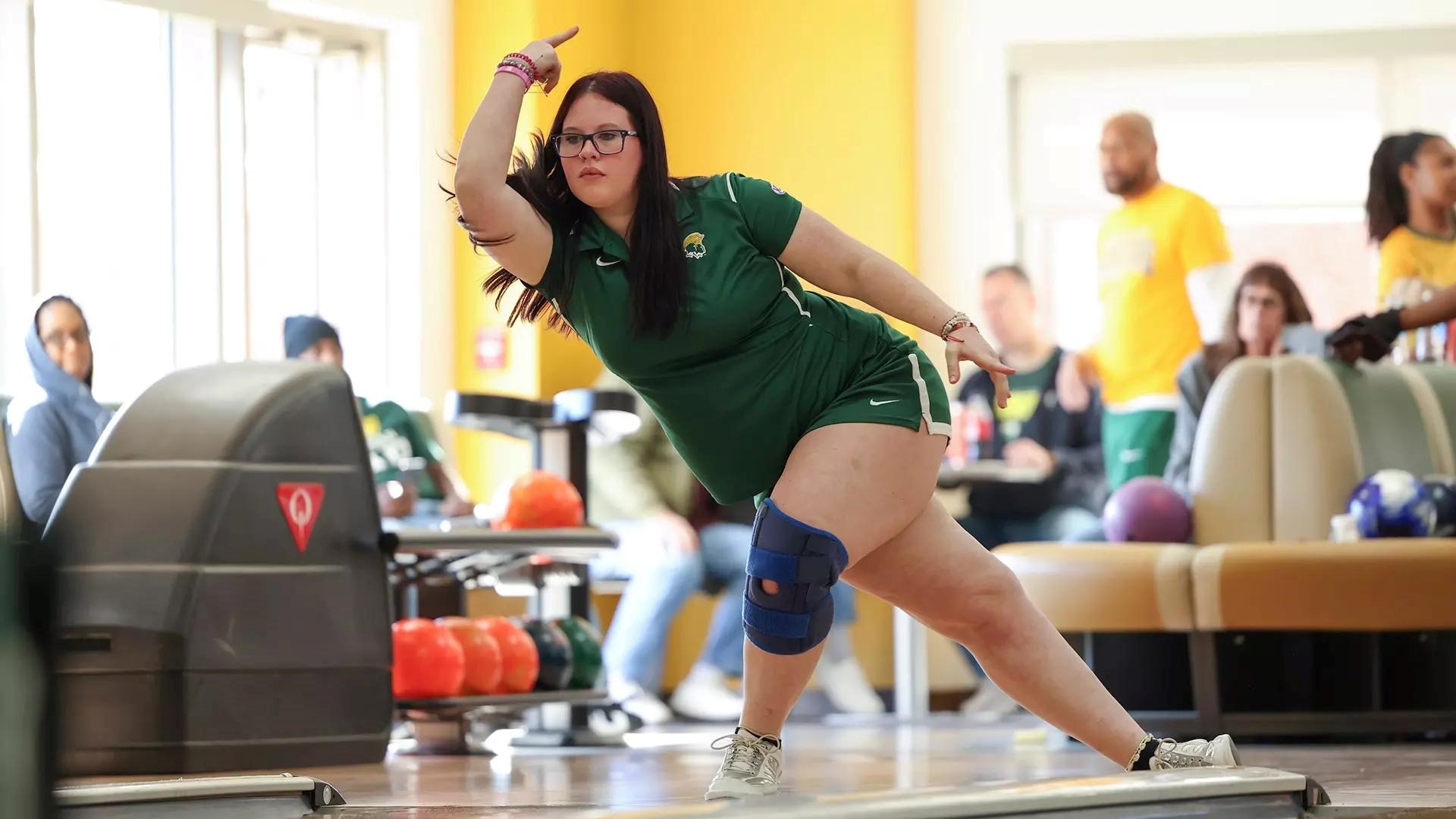 Norfolk State Competes Amongst Best in Country at Lady Eagles Invitational