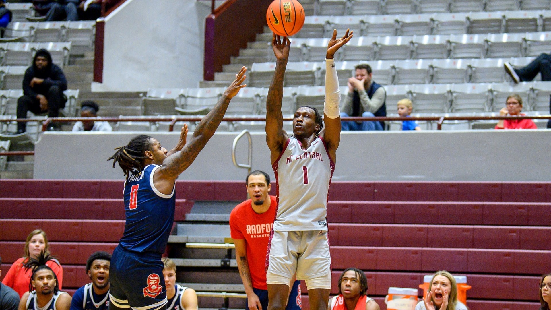 Men’s Basketball Recap, Jan. 11