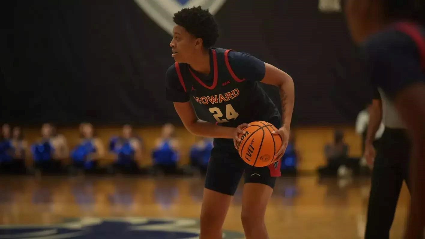 MEAC Women’s Basketball Recap – Nov. 4