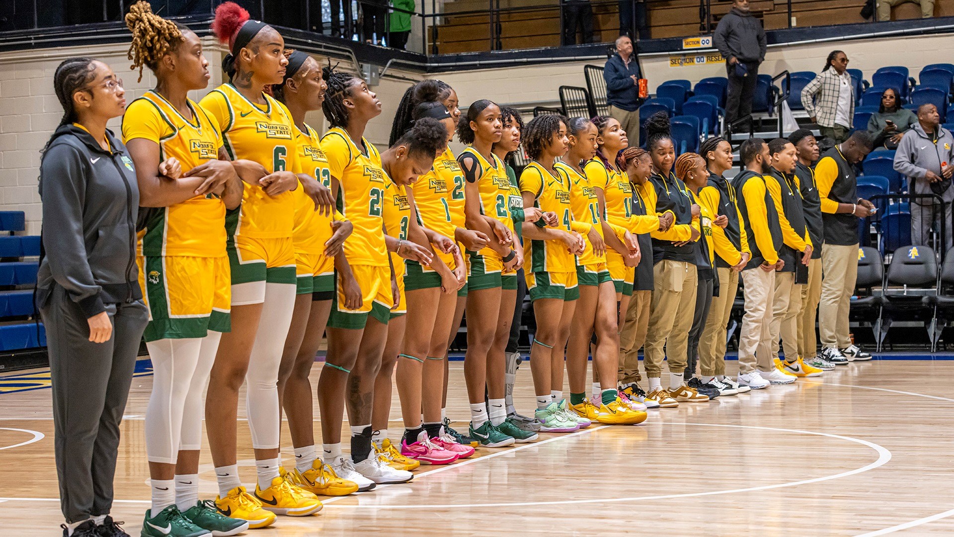 Women's Basketball Recap, Jan. 6