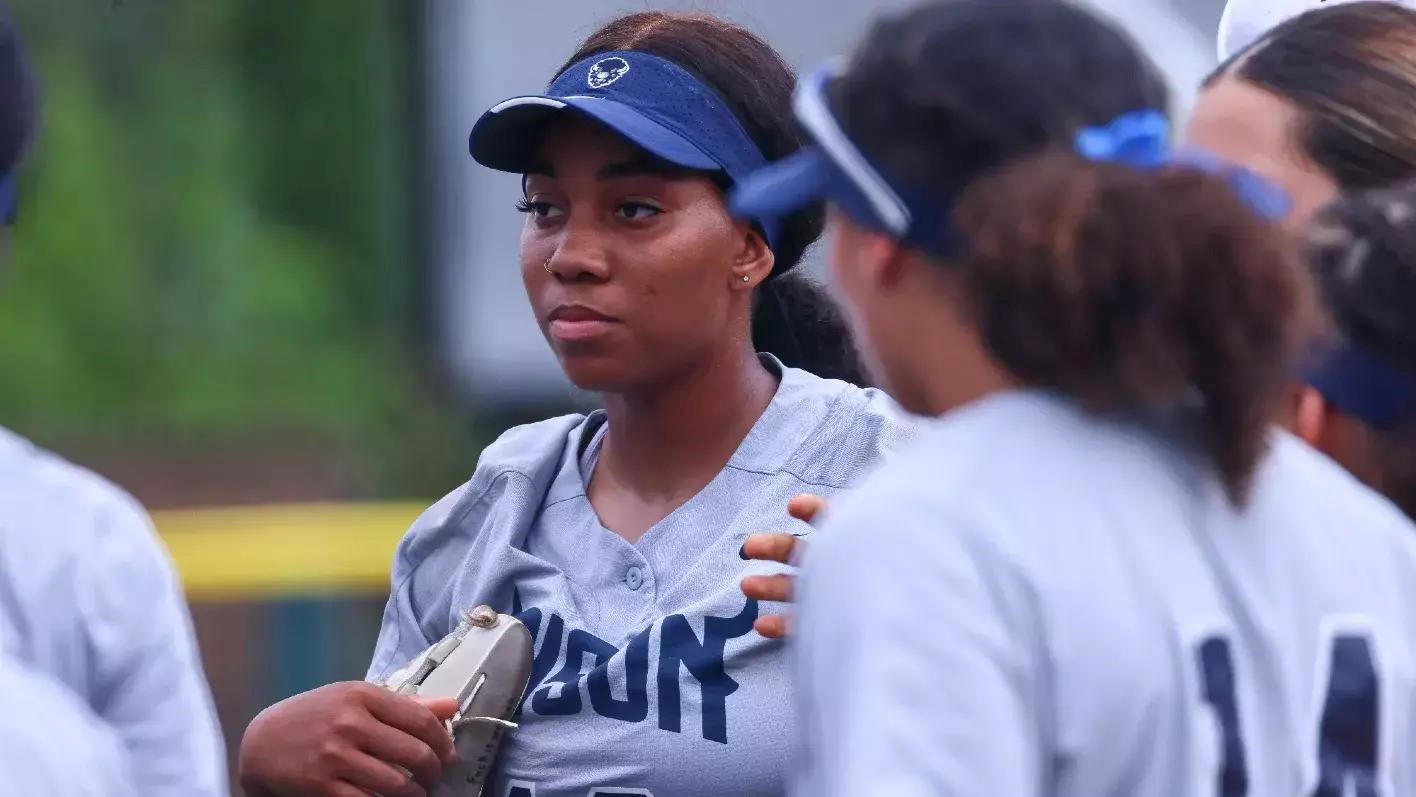 Softball Knocks Off UMES with Doubleheader Sweep