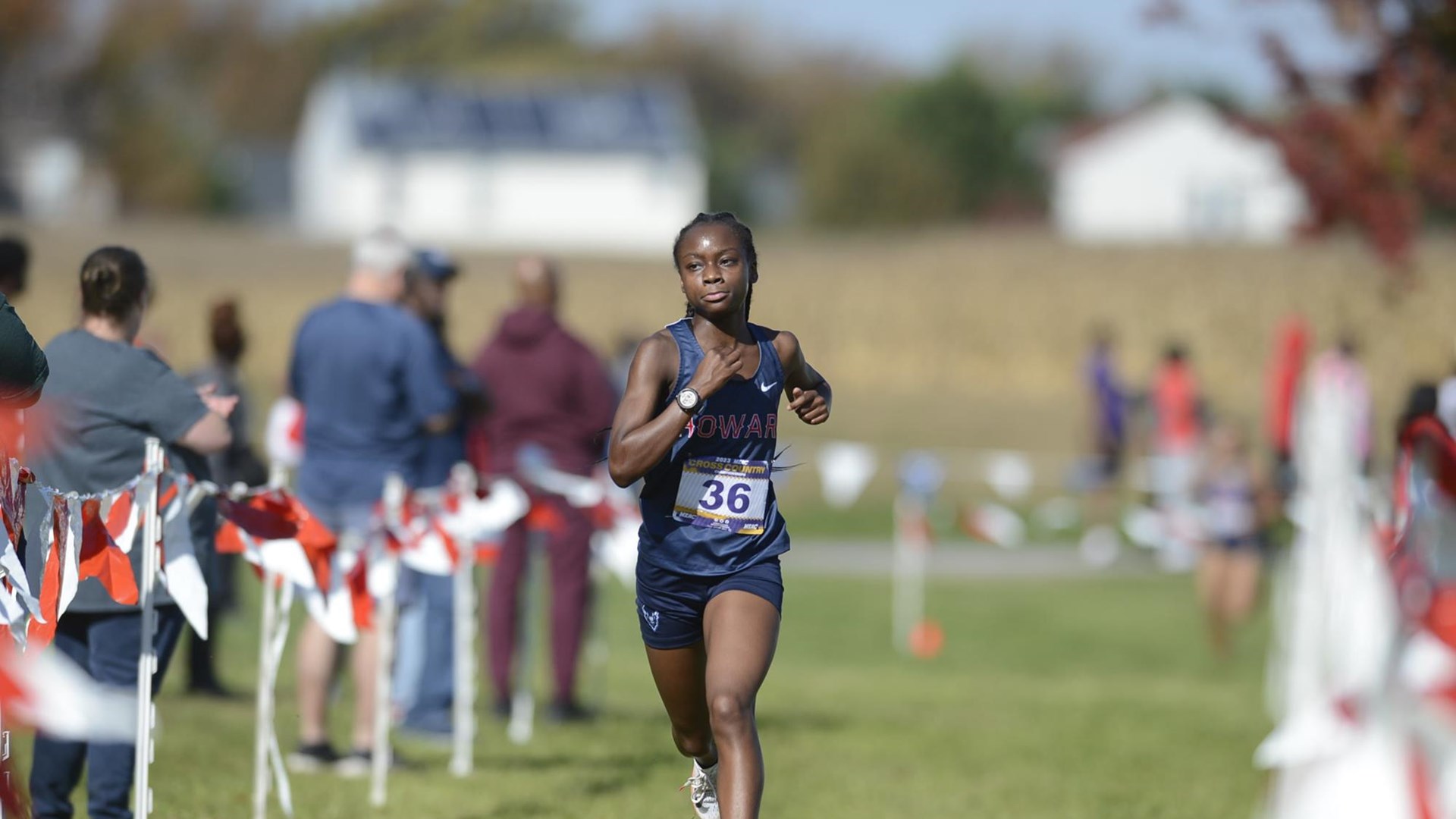 MEAC Women's Cross-Country Recap, August 30