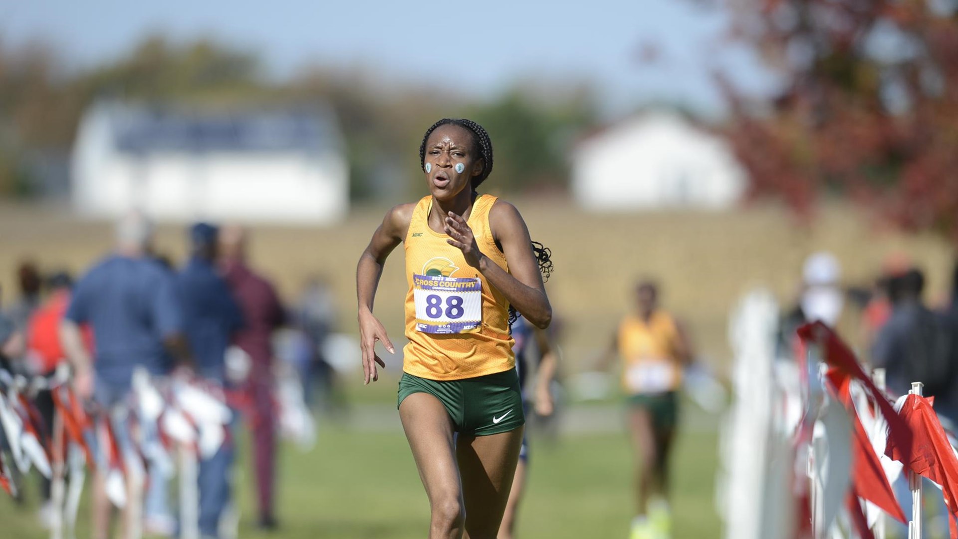 Women's Cross-Country Recap, August 31