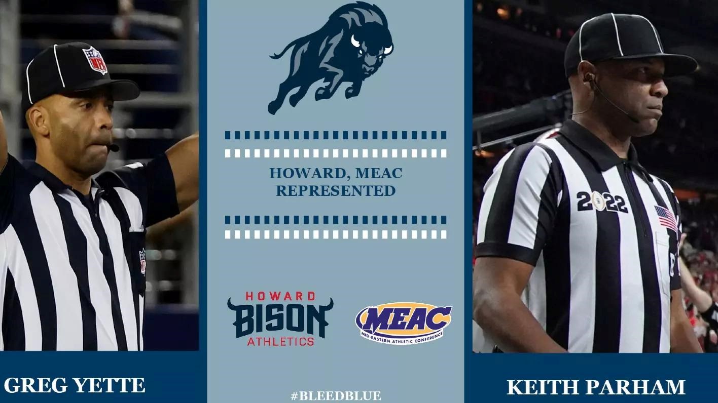 Howard, MEAC Represented in Postseason Football