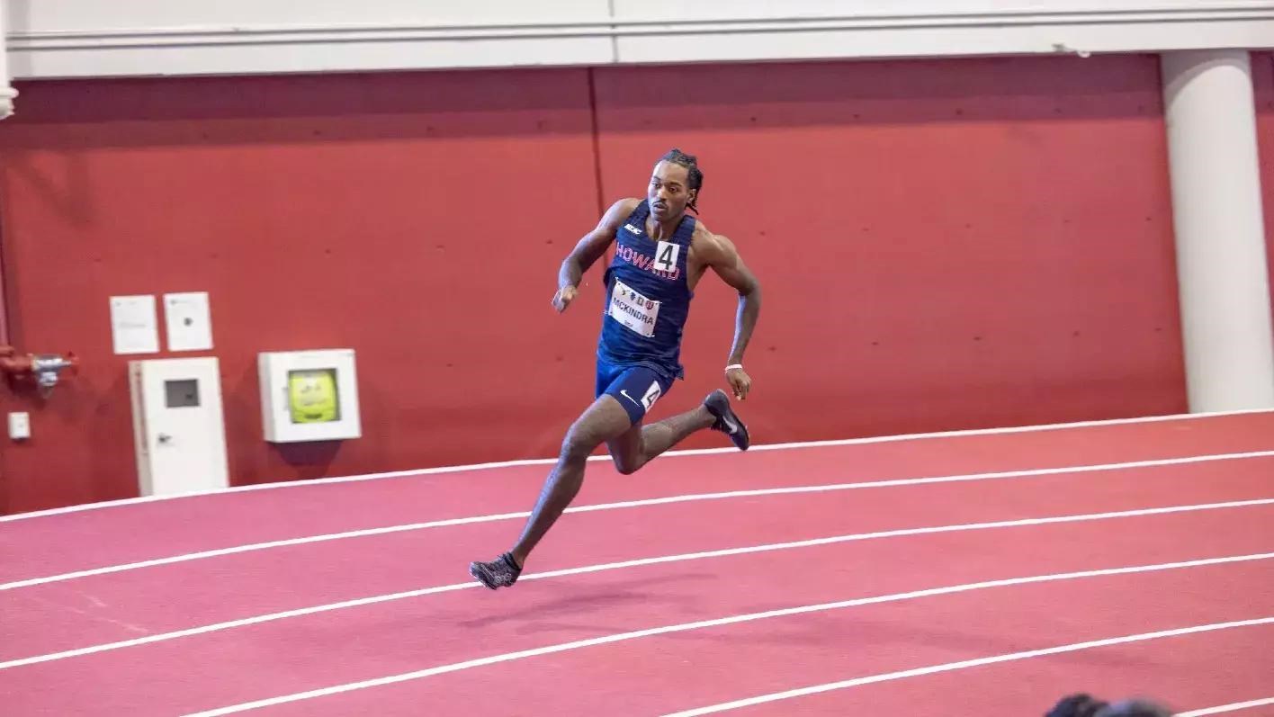 Men’s Track & Field Wins 2025 HBCU & Ivy Challenge