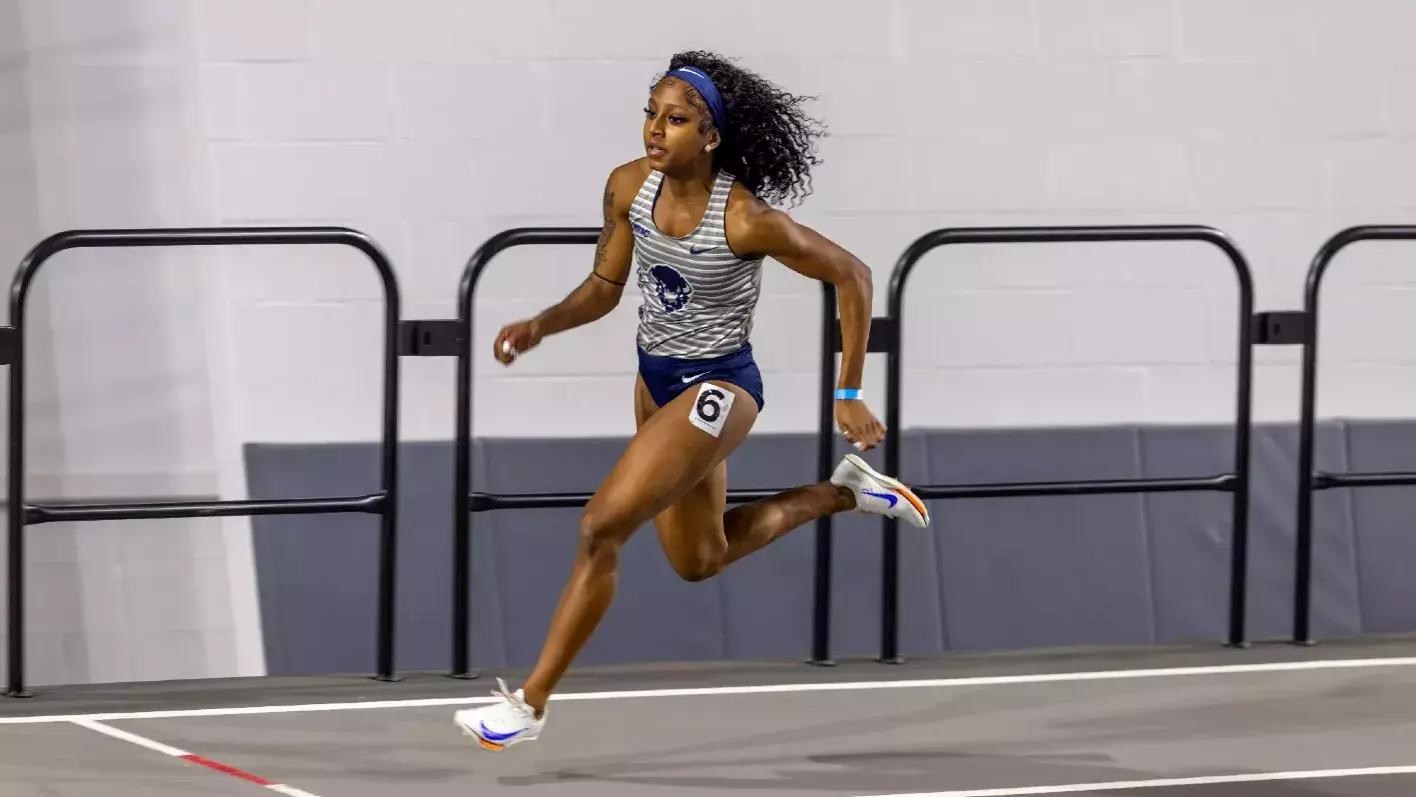 Howard Women’s Track & Field Displays Dominance at the Seahawk Shootout