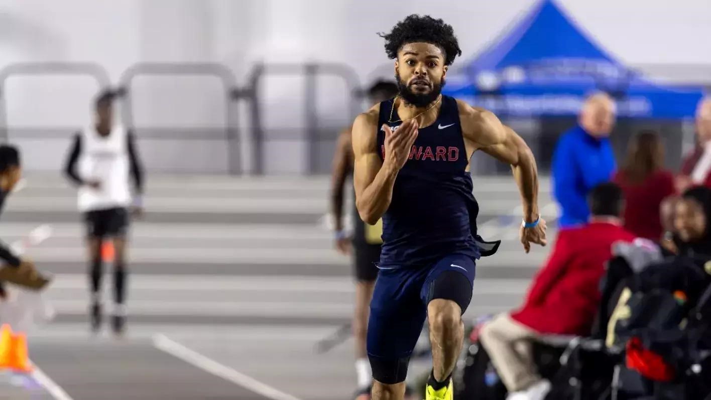 Howard Men’s Track & Field Displays Another Solid Outing in Philly