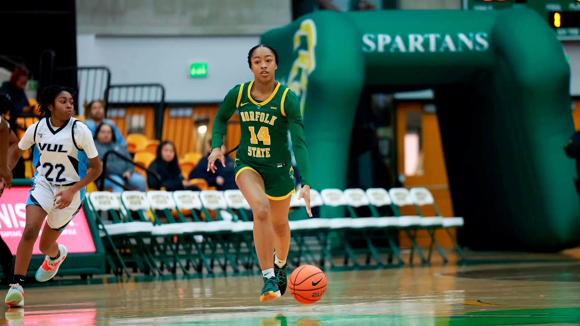 Norfolk State Moves Up One Spot in Latest College Insider Mid-Major Top 25