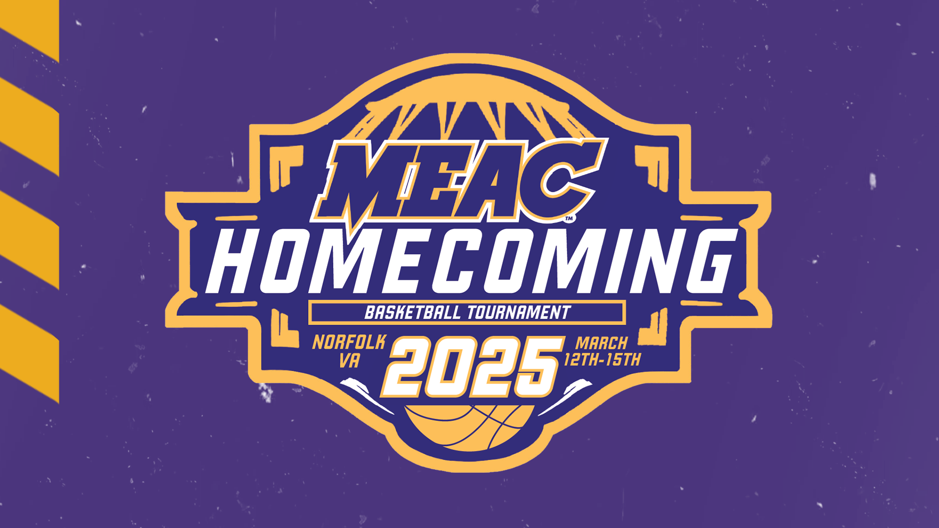 Vendor Applications Now Open for the 2025 MEAC Men’s and Women’s Basketball Tournament