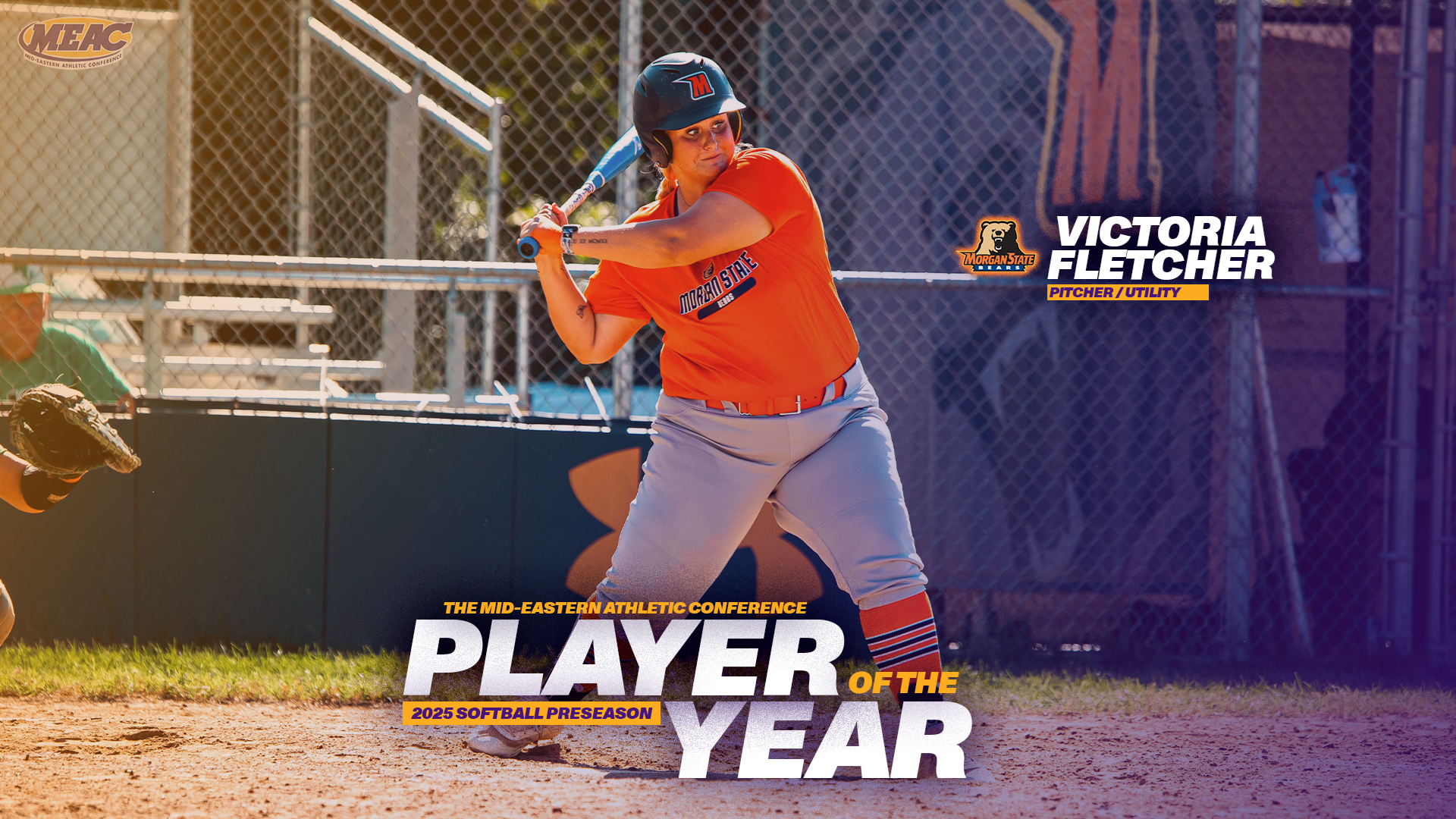 2025 MEAC Softball Preseason All-Conference Teams