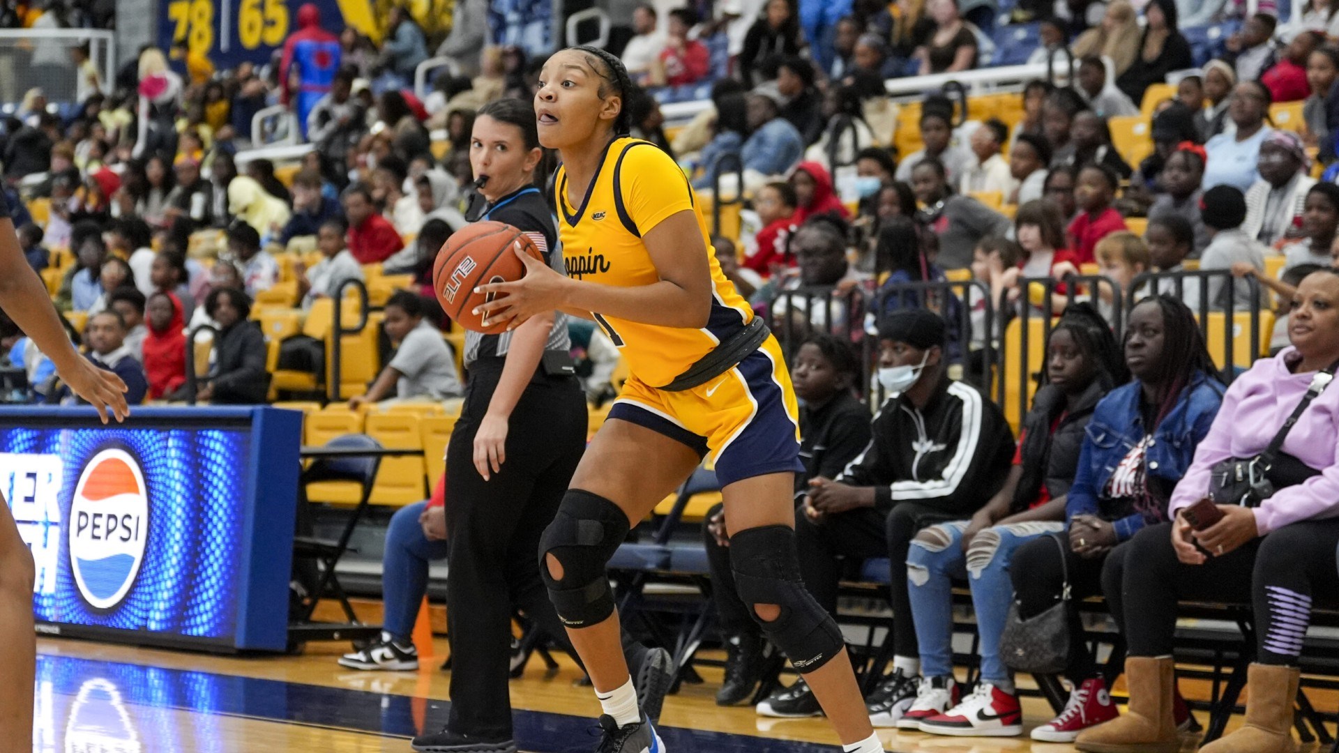 Fueled by late mom's spirit, Coppin State's Cire Worley provides spark and big shots