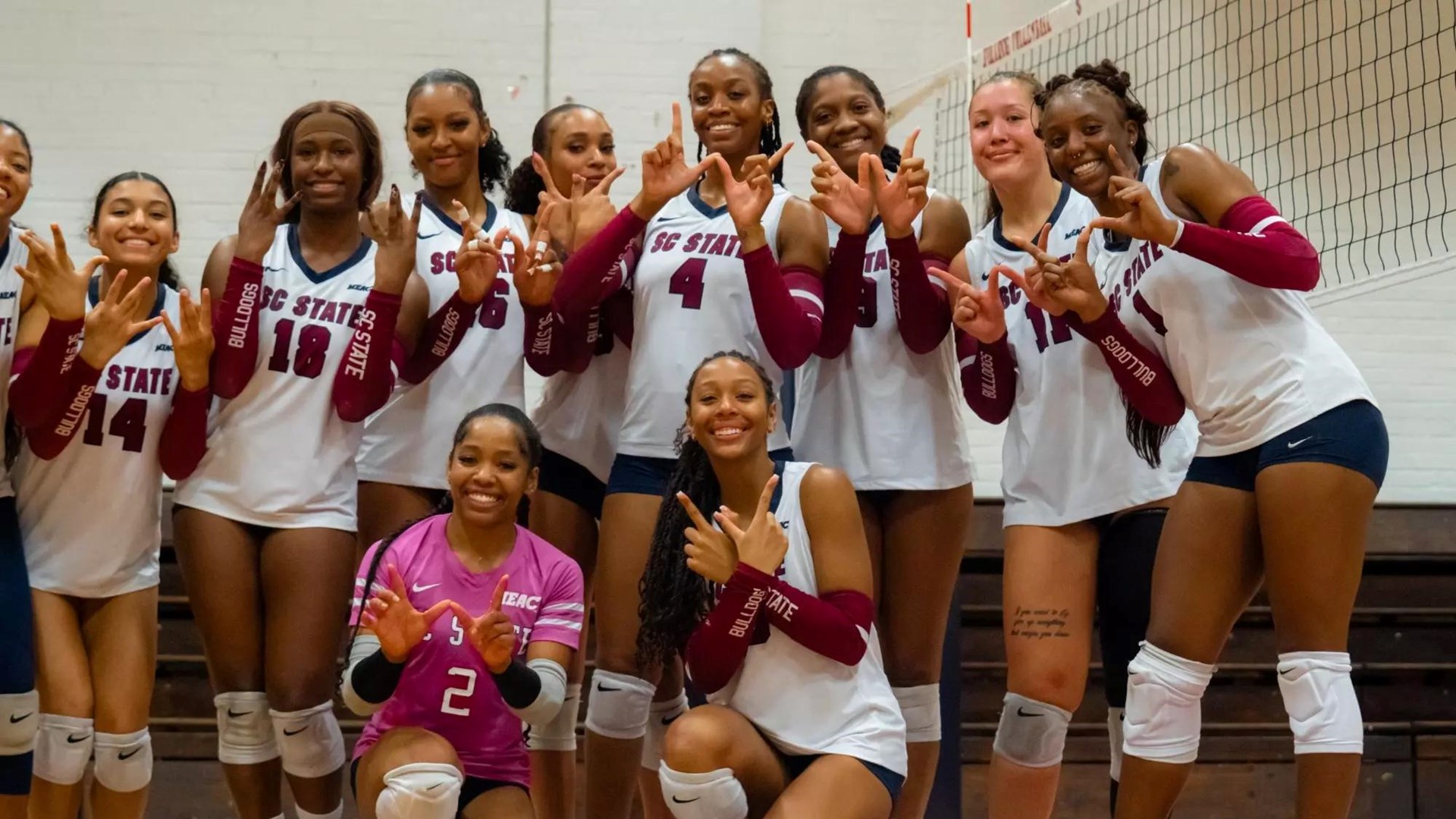 MEAC Volleyball Recap, Oct. 10