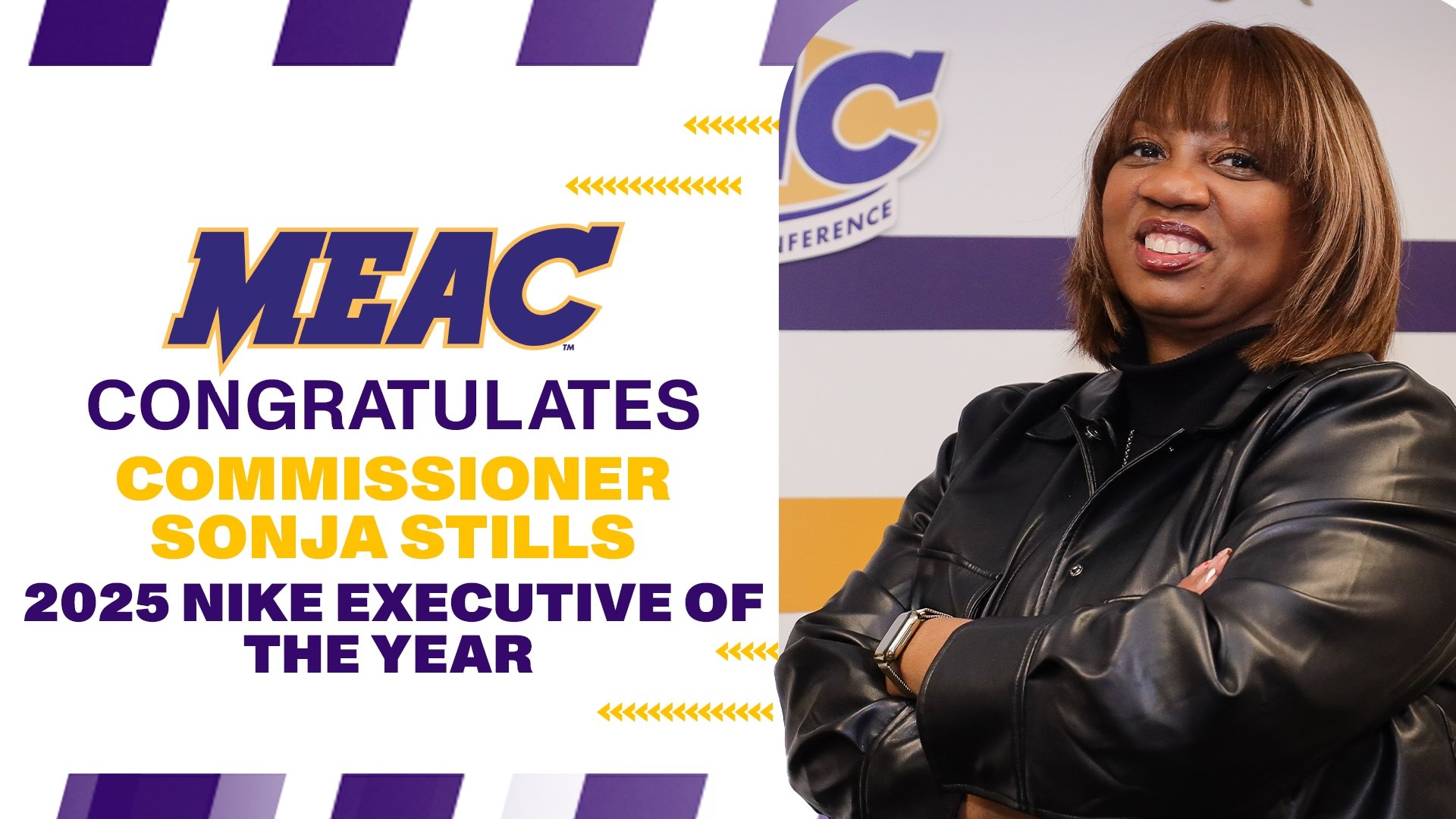 Commissioner Sonja O. Stills Honored as Nike Executive of the Year by Women Leaders in Sports