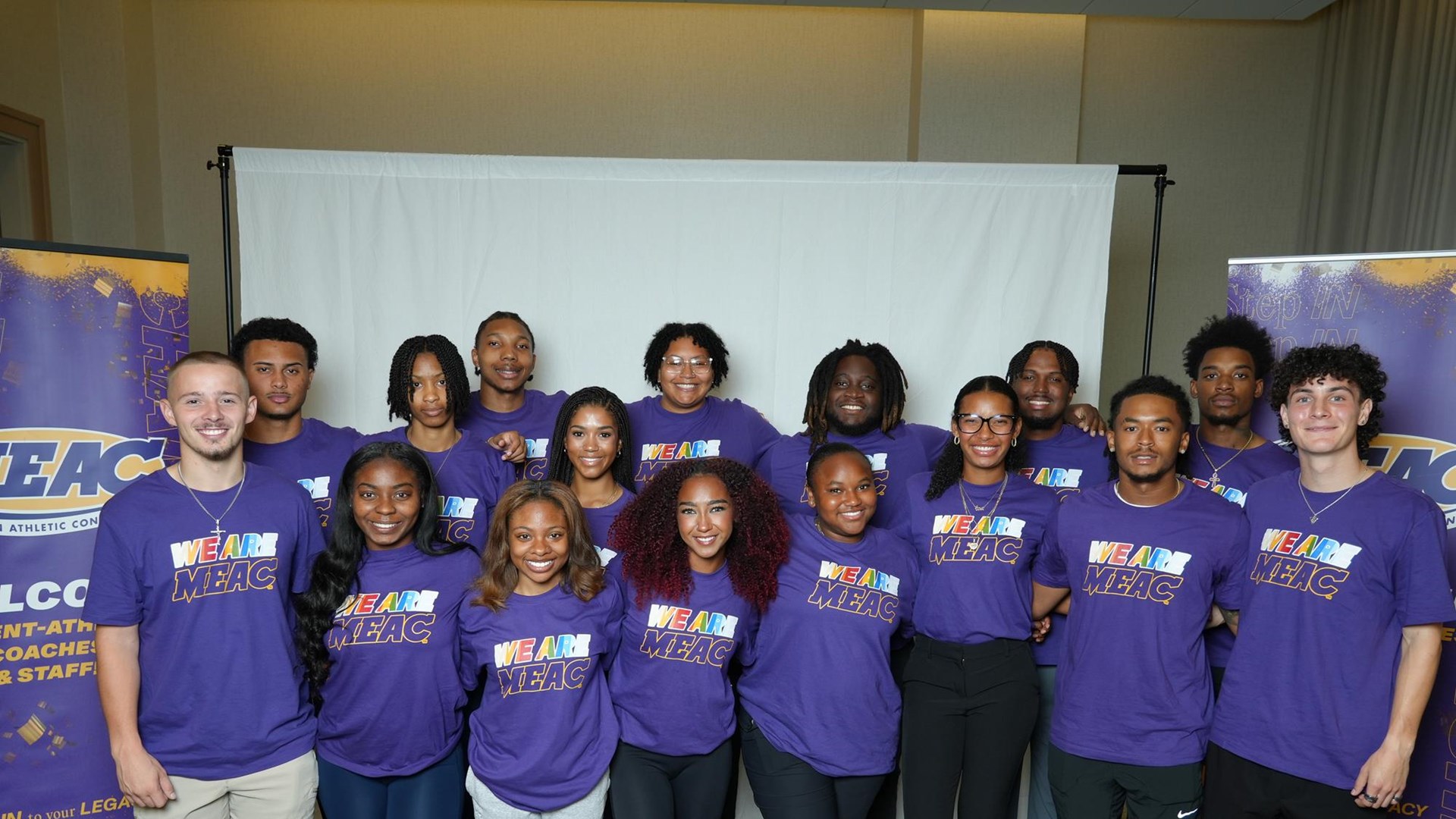 MEAC SAAC Holds Annual Meeting In VA Beach