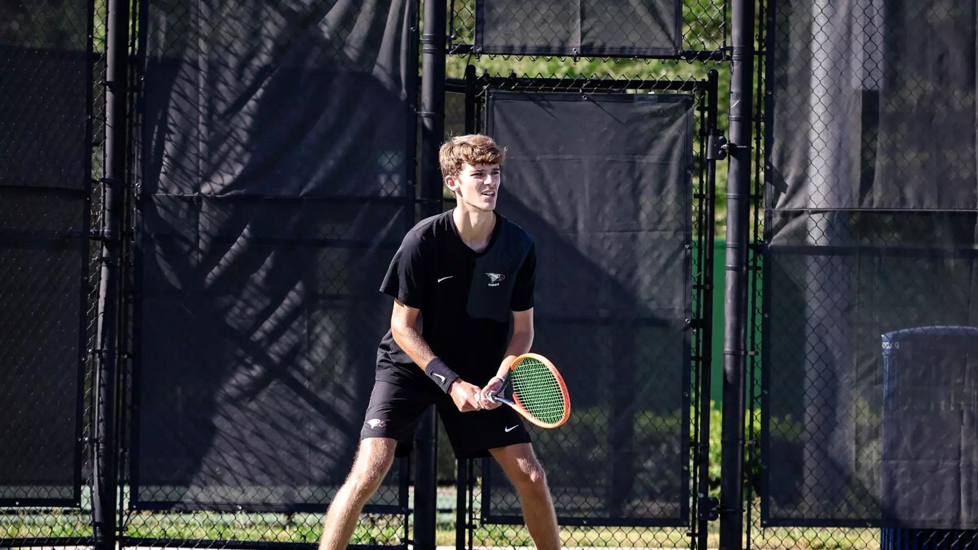 Alves Leads Eagles with Strong Showing at ITA Regionals