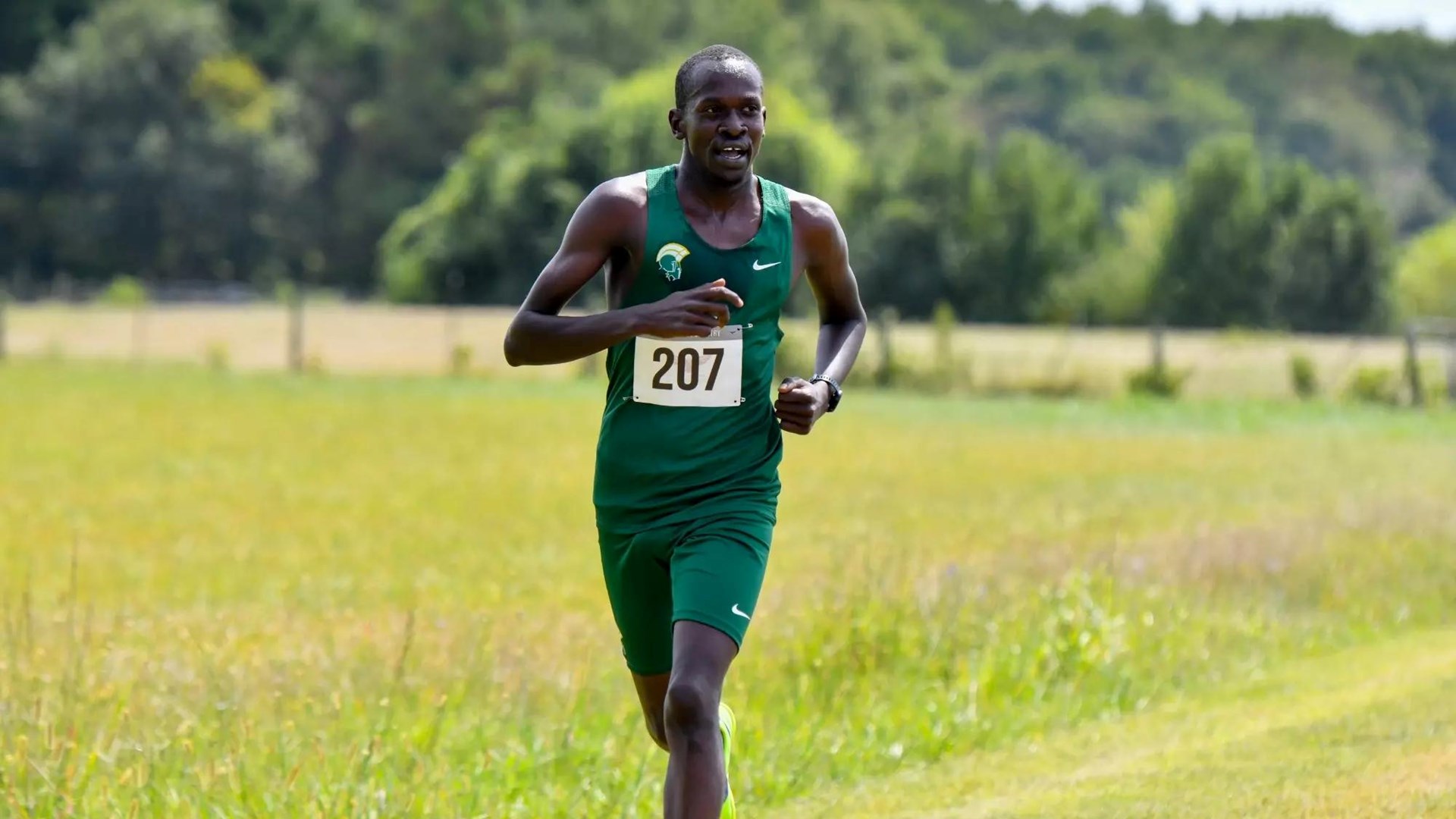 Kimutai Wins Pirate XC Invitational; Spartans Take Second