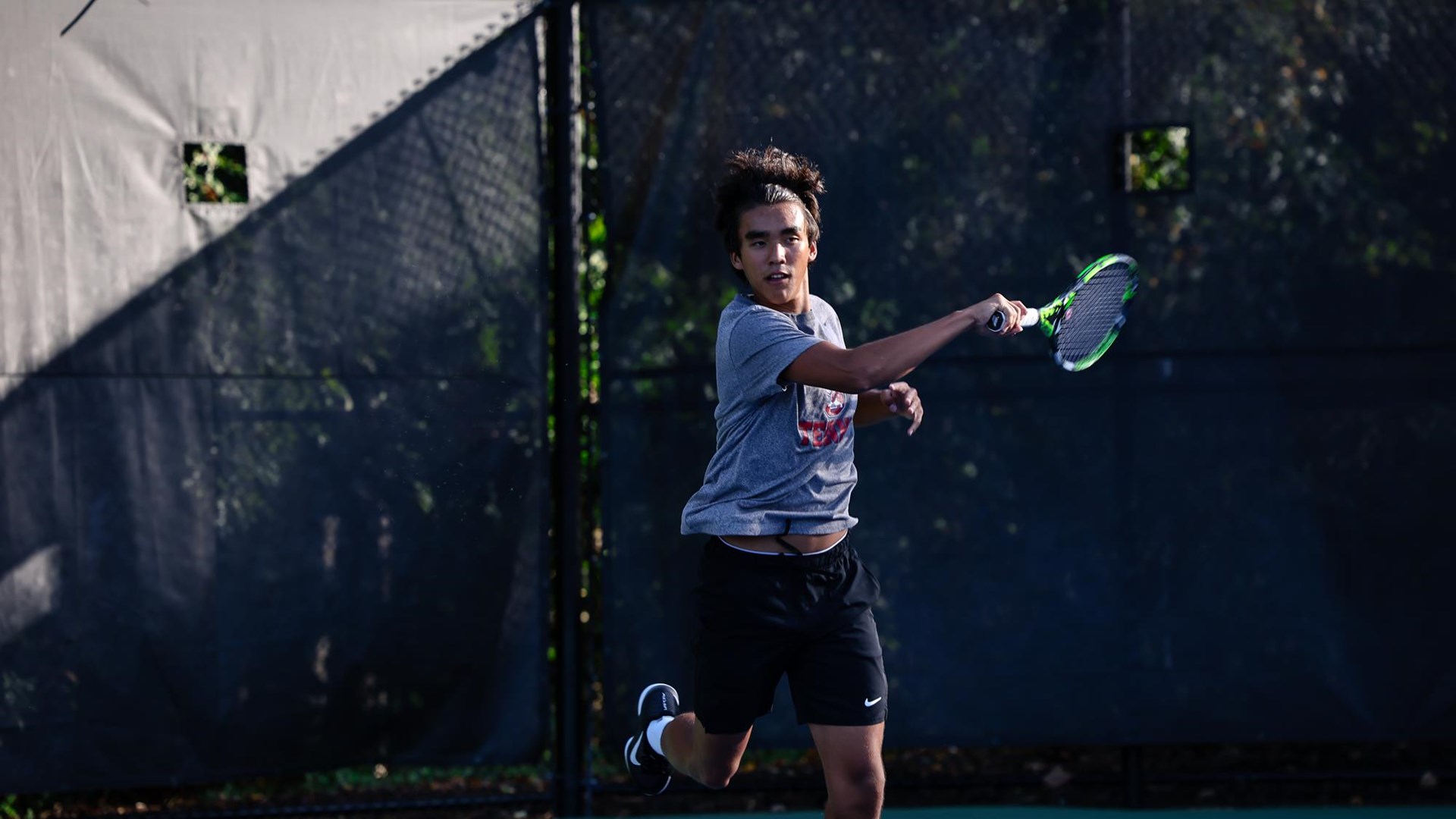 Singles and Doubles Action Thrills on Opening Day of MEAC Men’s Tennis Invitational