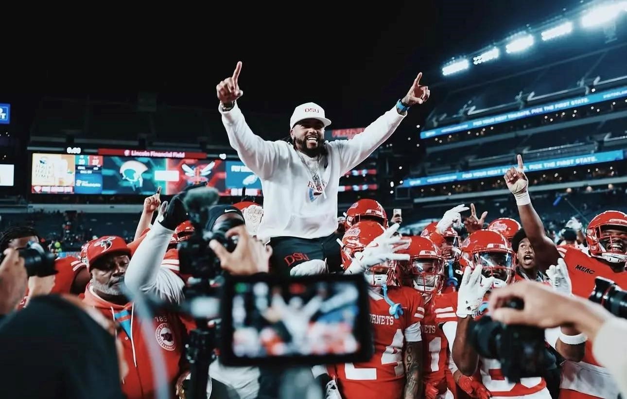 Hornets Defeat Norfolk State 27-20 in HBCU Battle of the Legends