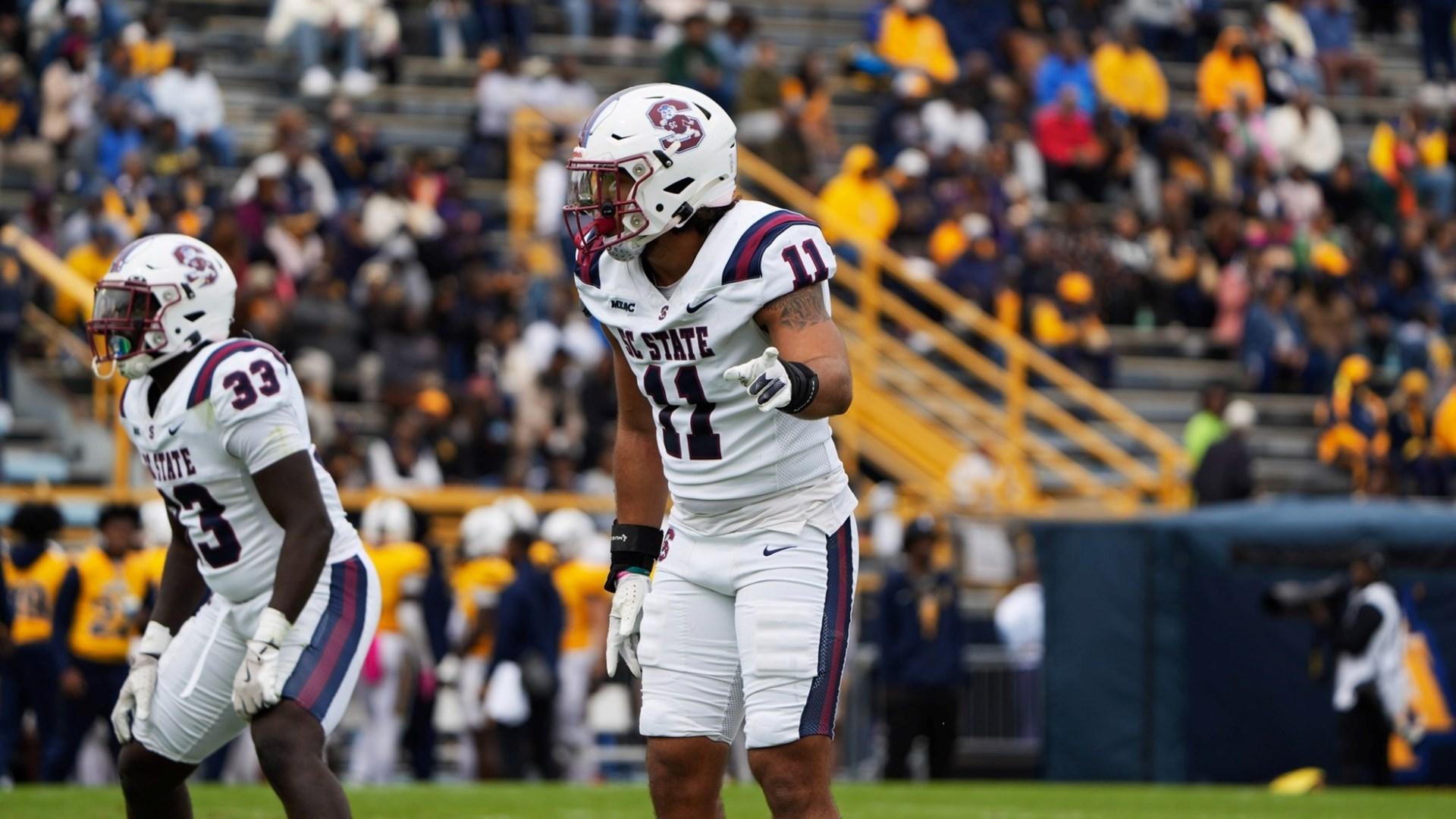 MEAC Football Recap – Nov. 1