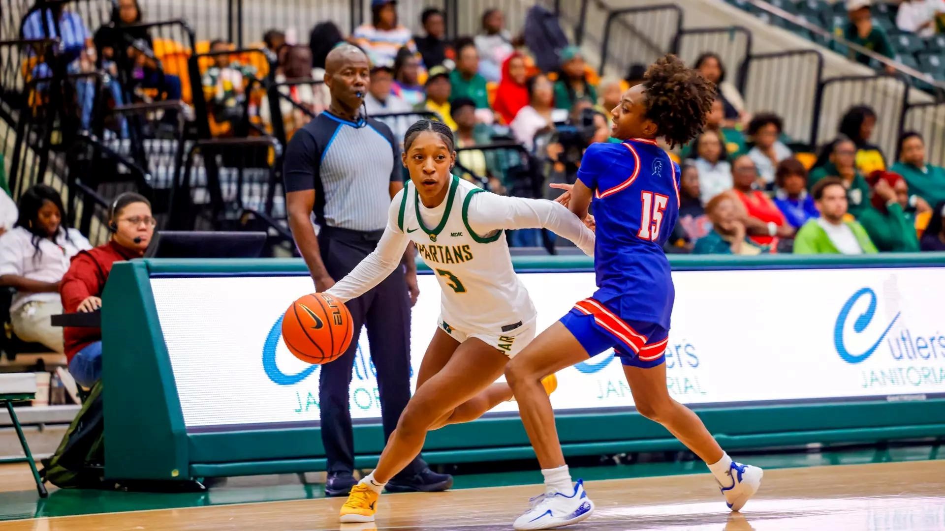 MEAC Women’s Basketball Recap – Nov. 9